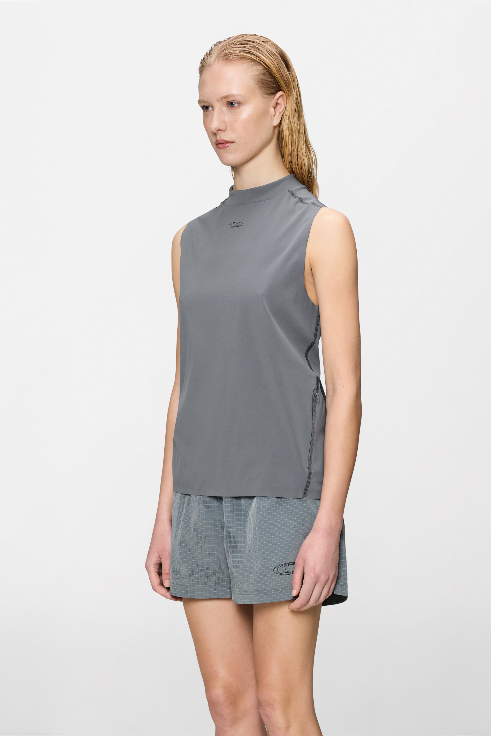 Warm-Up Tank Top