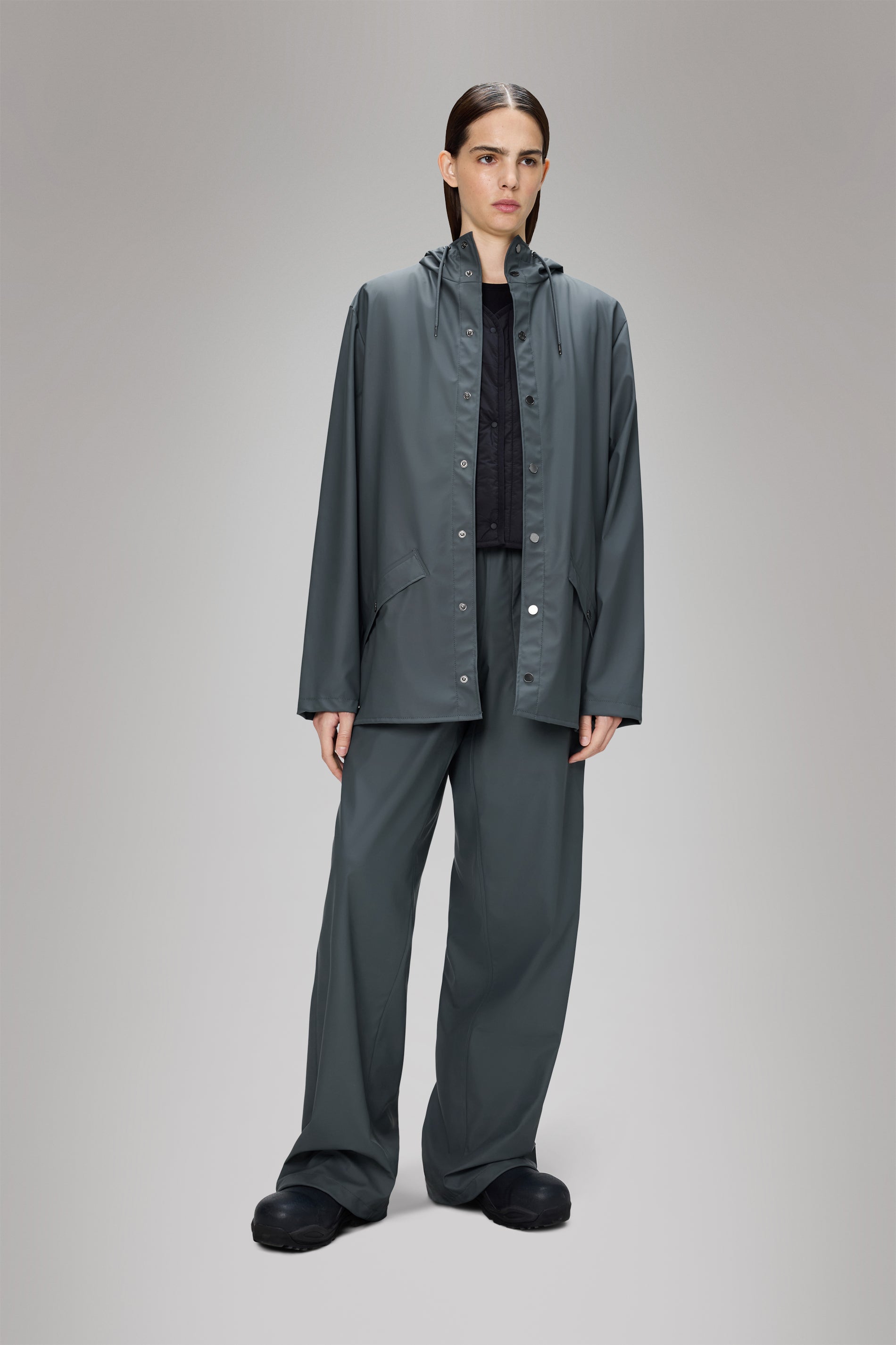 RAINS Jacket Lagoon Jacket