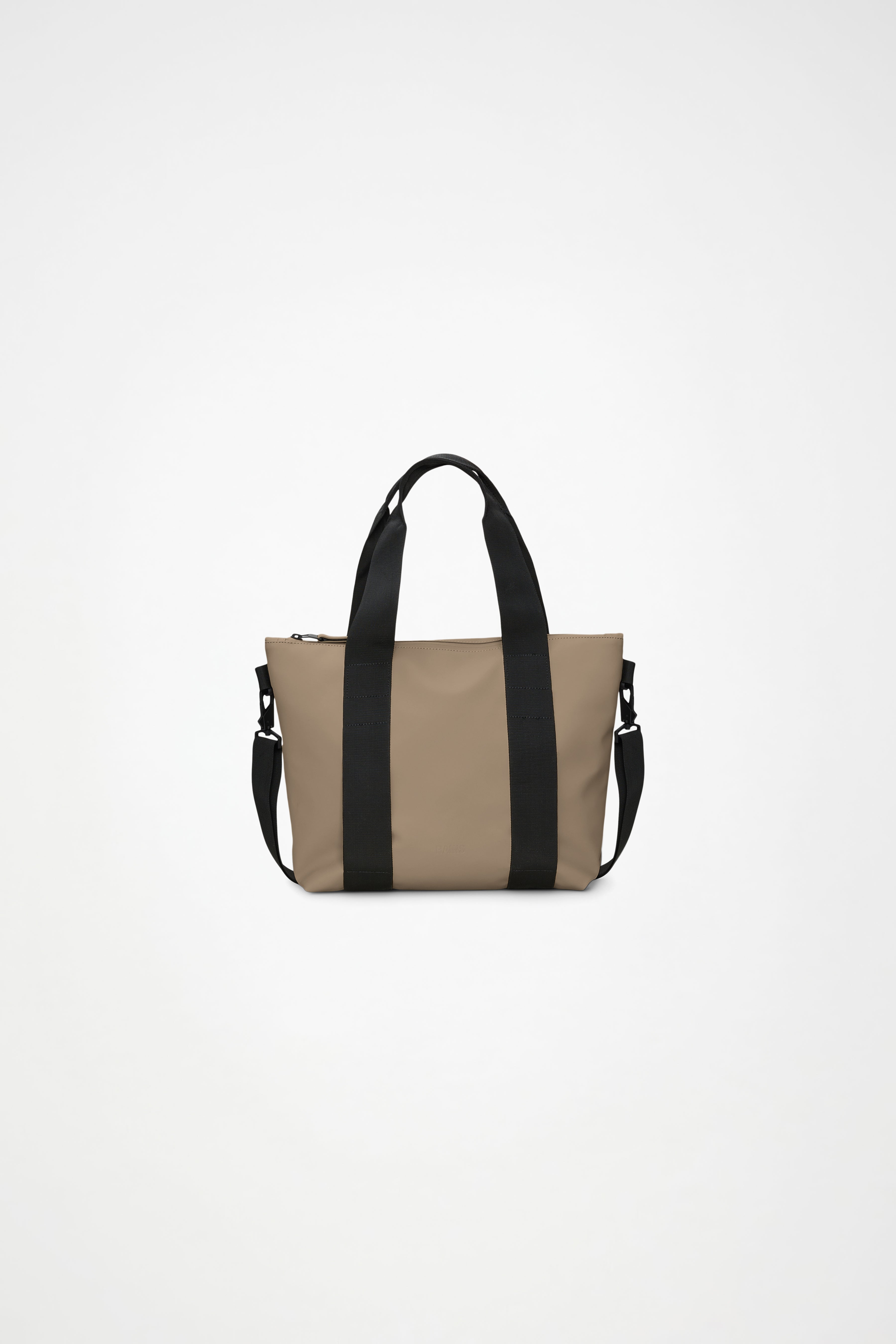 RAINS Tote Bag Micro Beige Tote