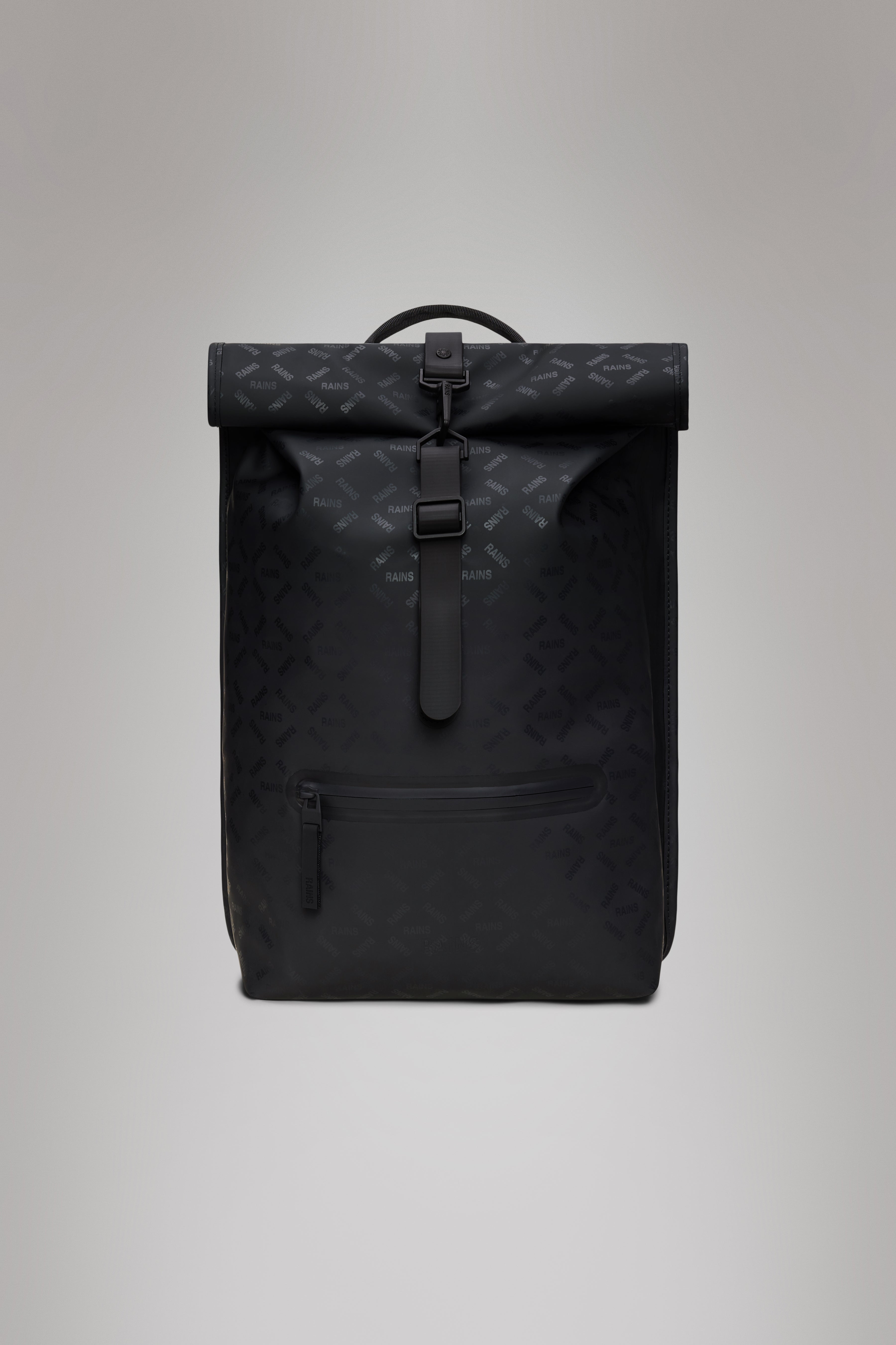 RAINS Rolltop Rucksack House Backpack