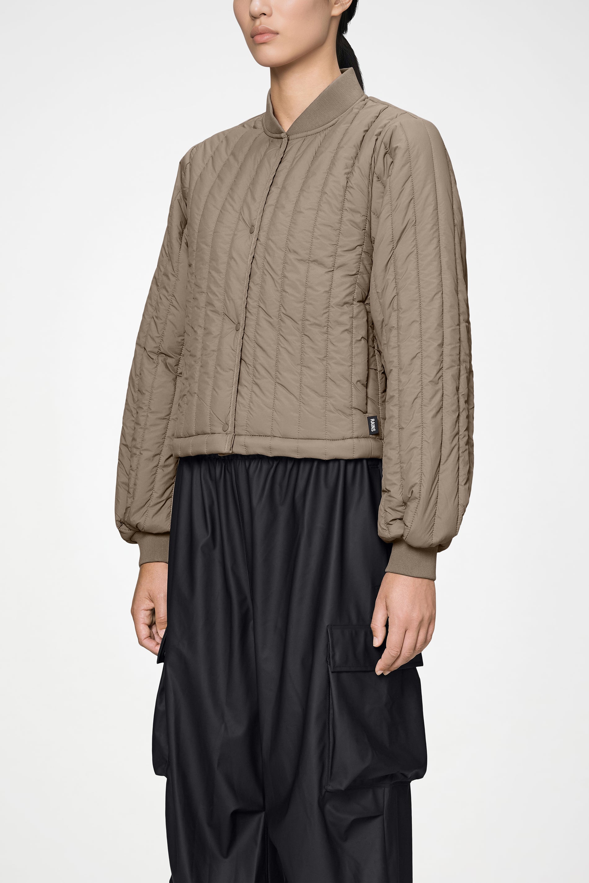 Banja Liner Bomber W Jacket