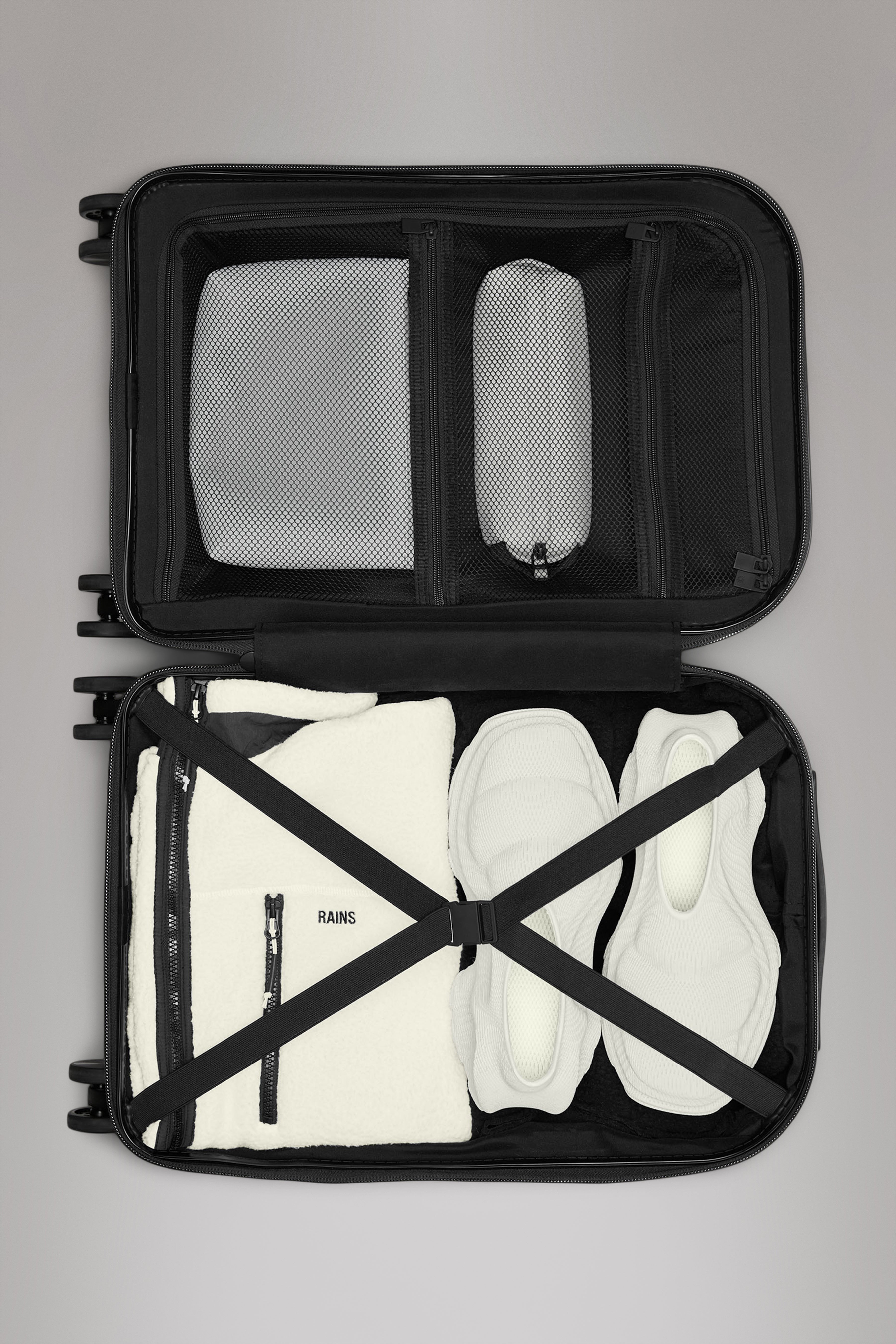 RAINS Texel Cabin Trolley Acid Trolley