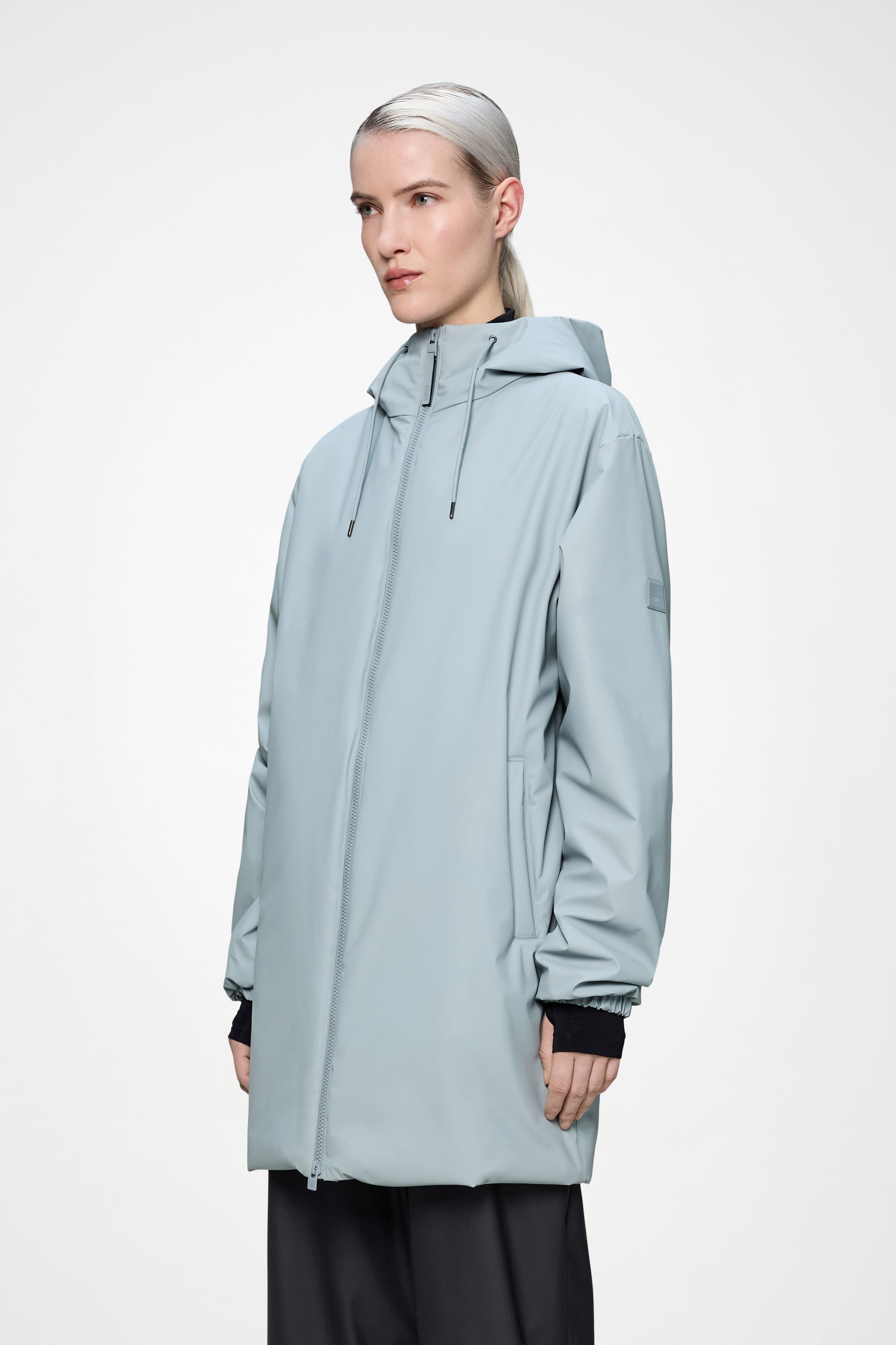 Lohja Long Insulated Jacket