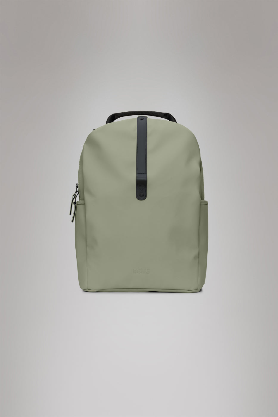 RAINS Clip Front Backpack Drift Backpack