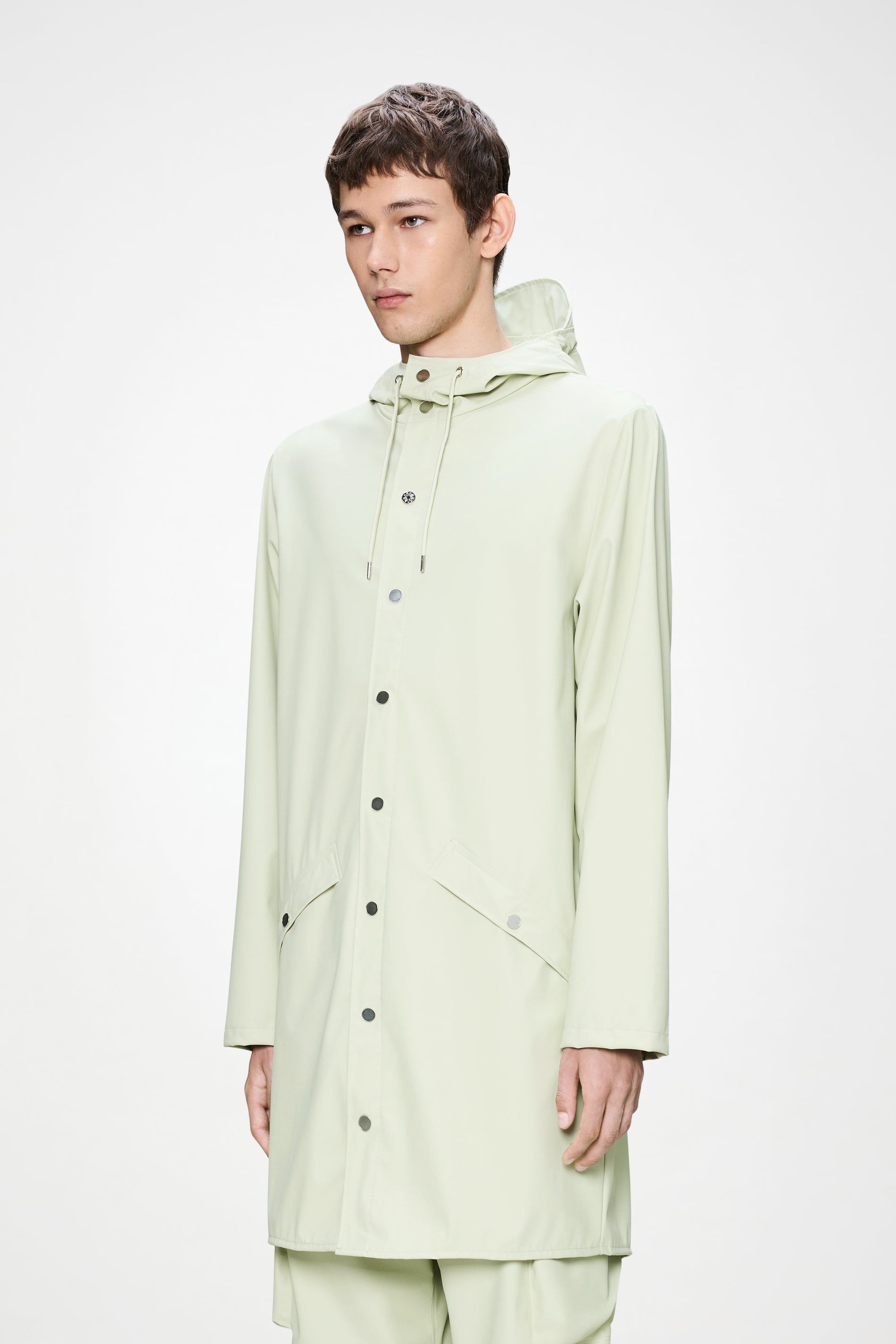 RAINS Long Jacket Daze Jacket