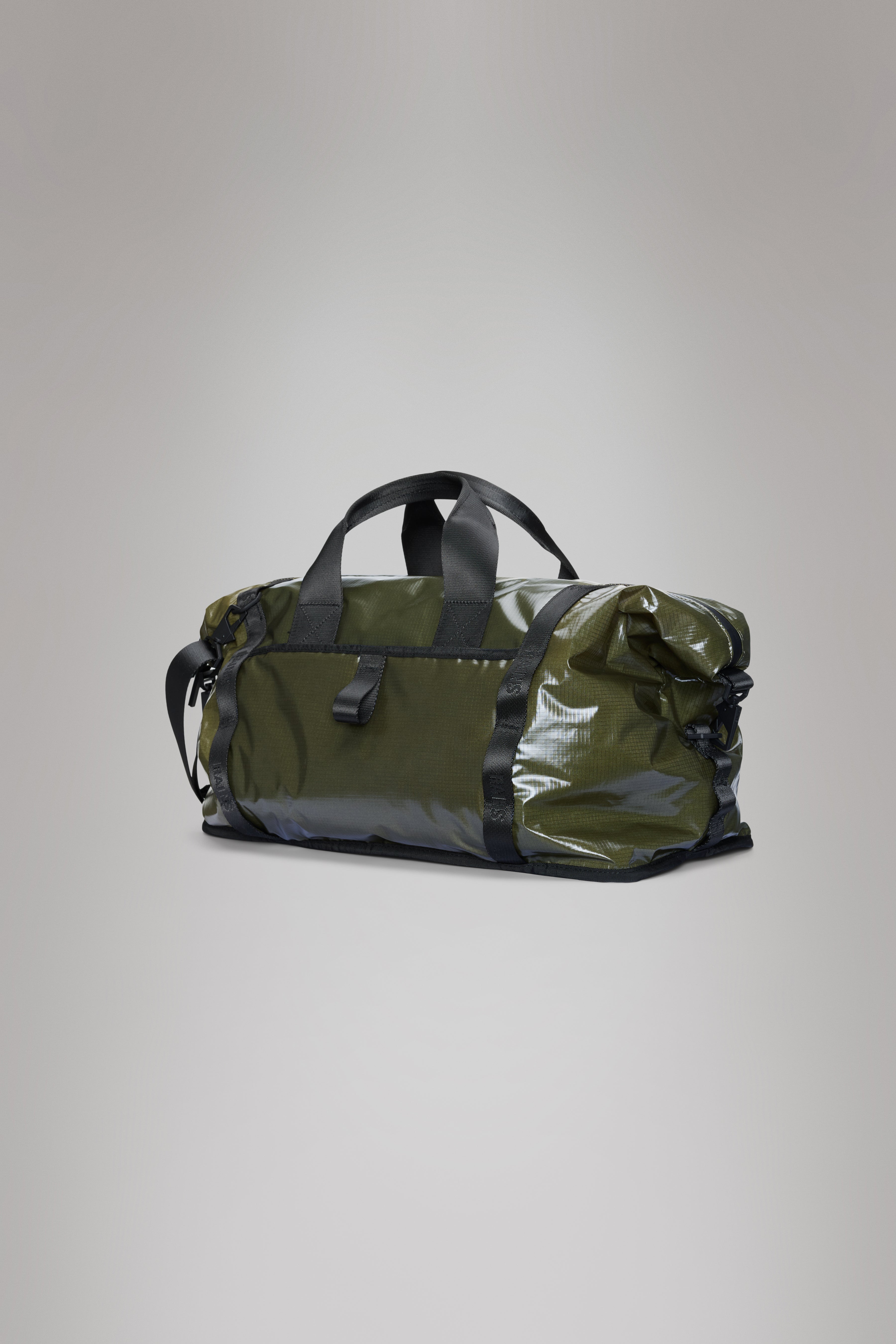 RAINS Sibu Weekend Bag Marsh Weekender