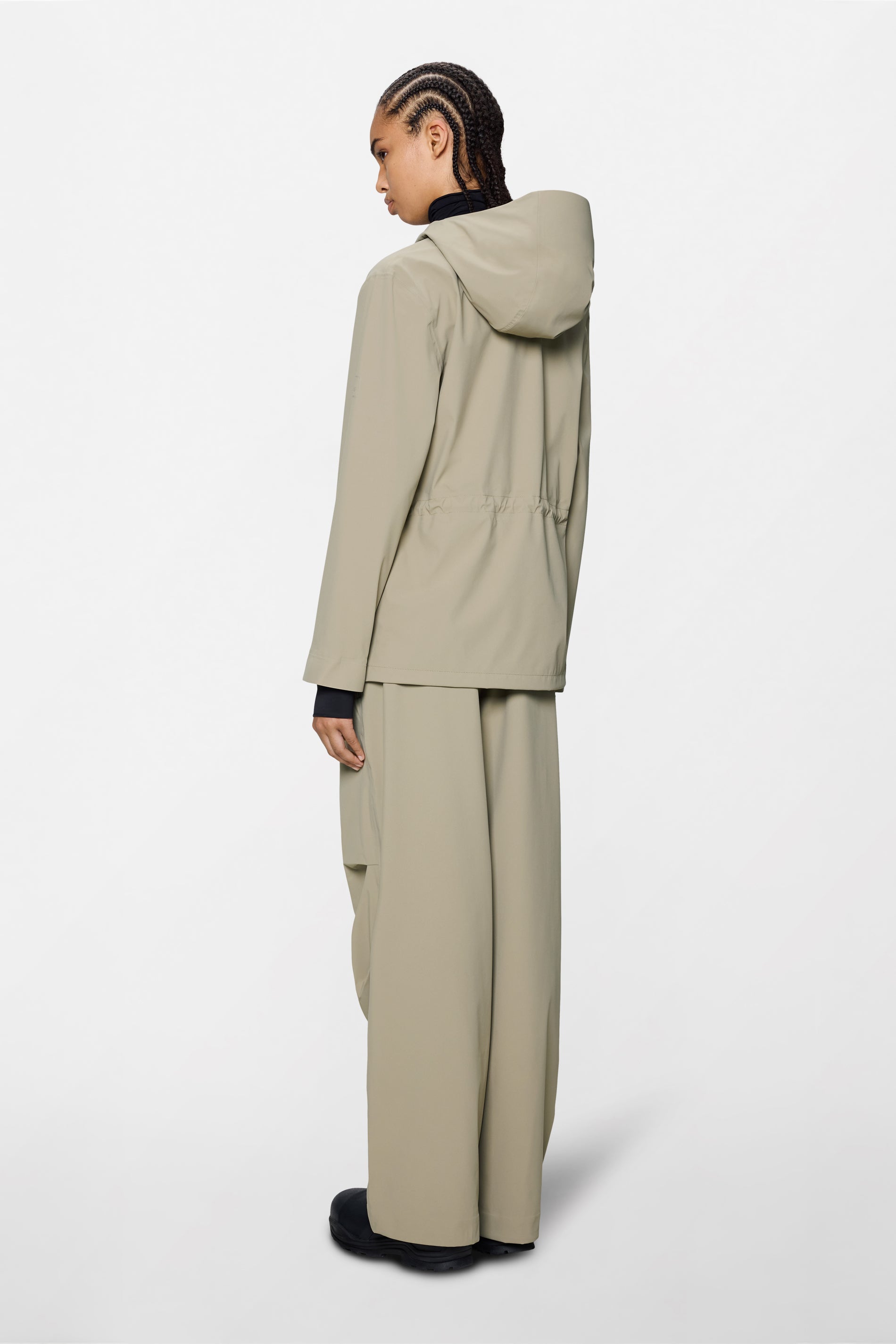 Suva Hardshell String W Jacket