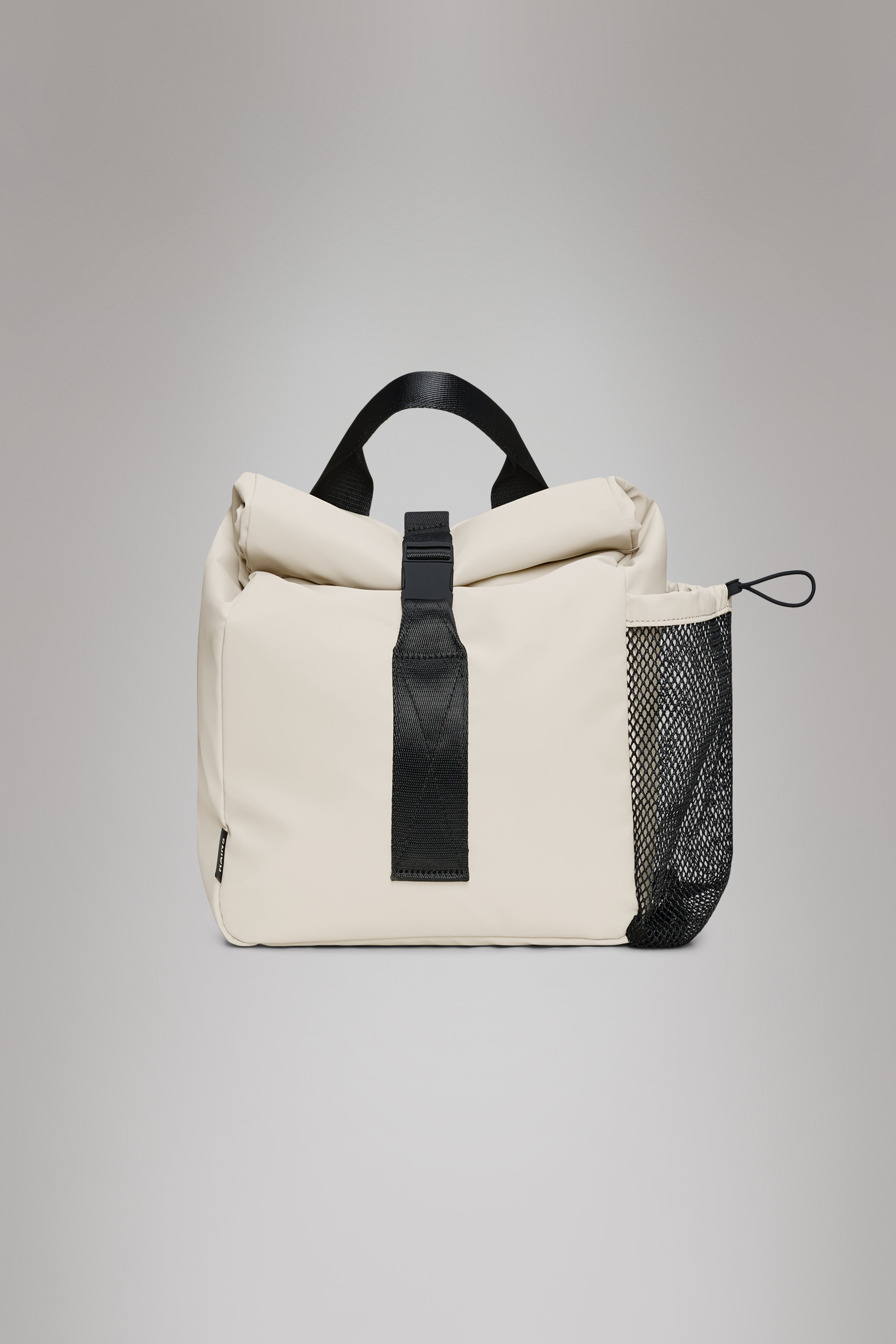 Rains Lunch Bag Large Dune 8L H24 x D14 x W24 cm Personal Storage