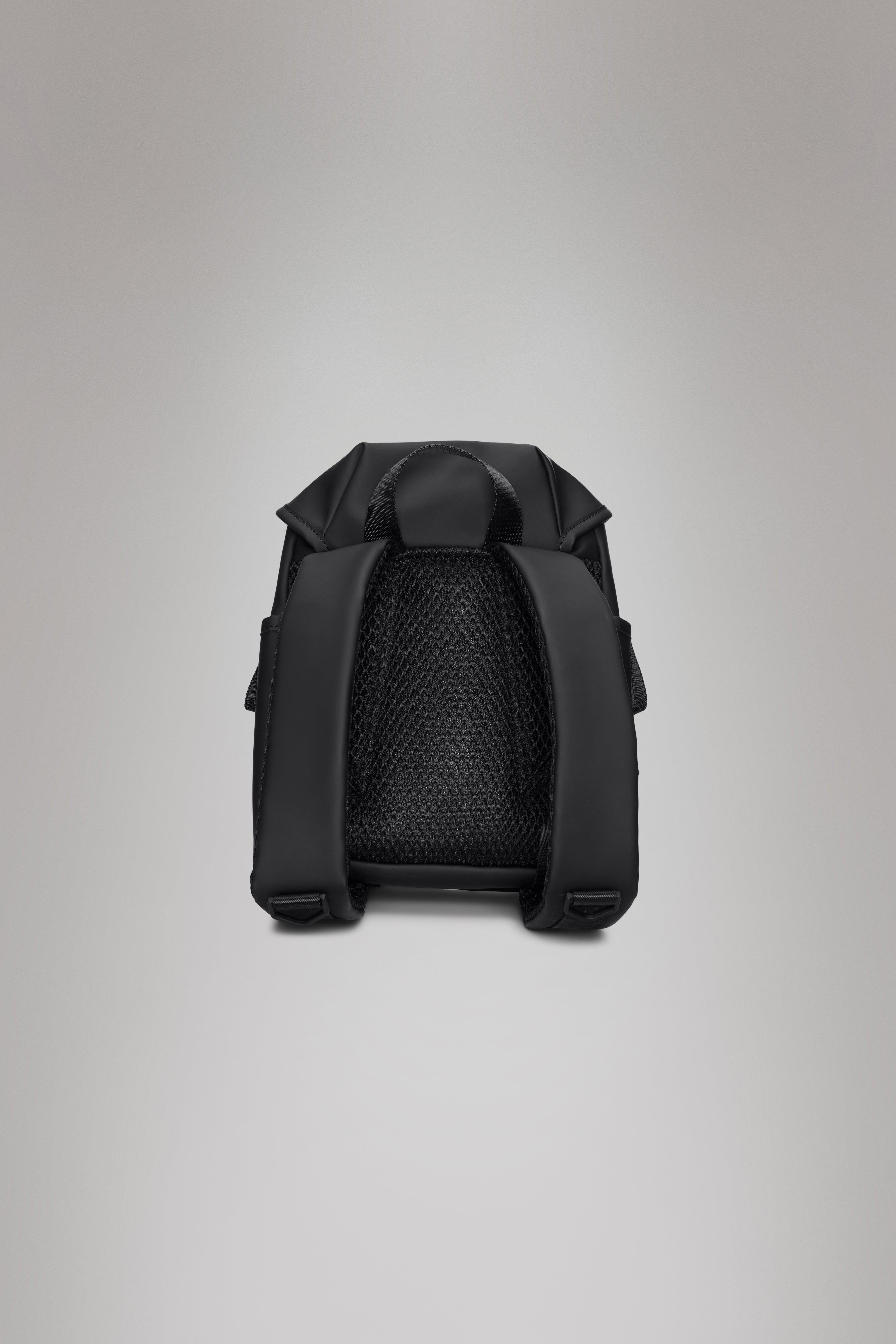 RAINS Valera Bucket Backpack Mini Black 6.80L H26 x D10 x W22 cm Backpack