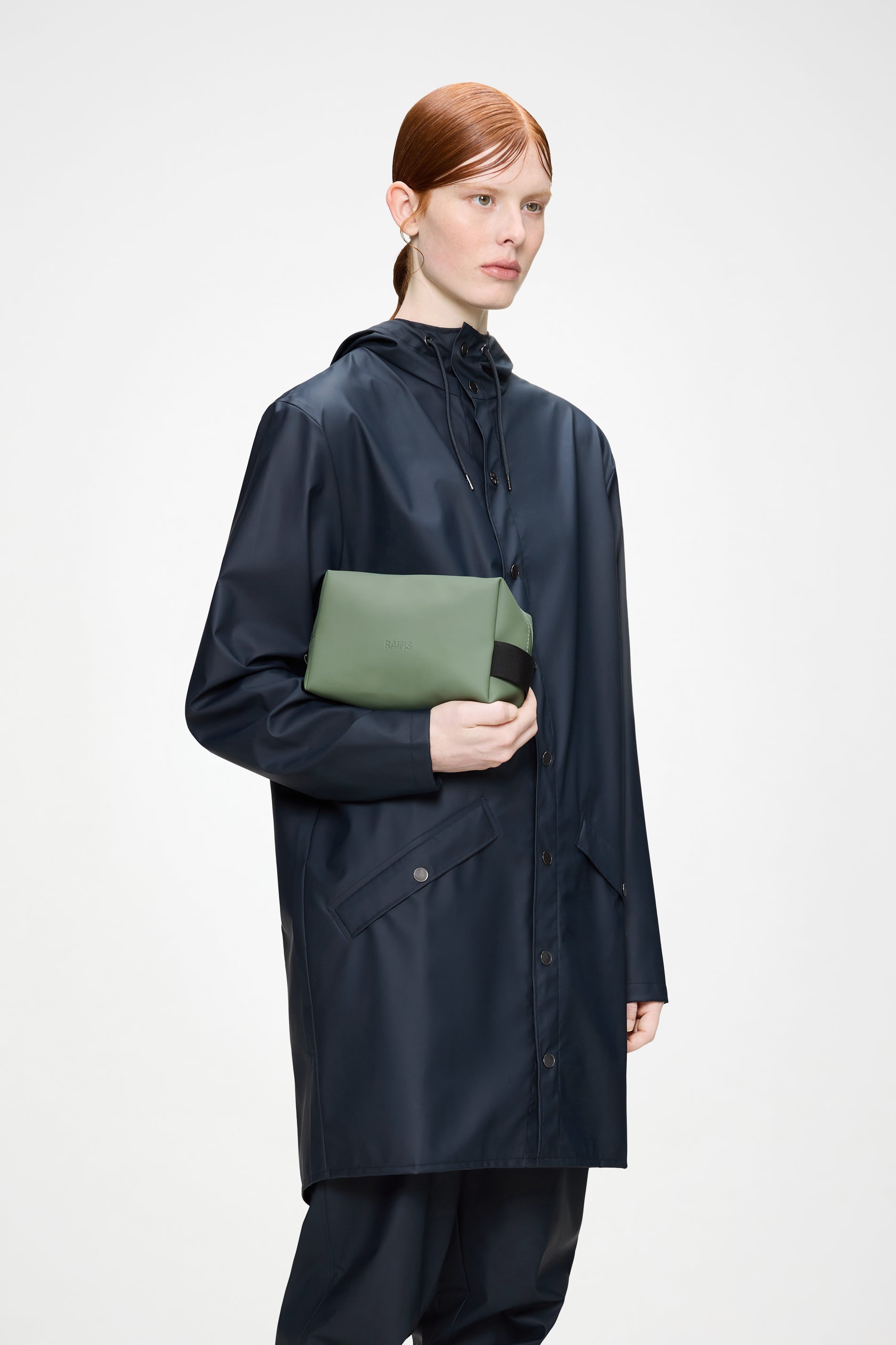 RAINS Wash Bag Small Well 3L H13 x D11 x W21 cm Wash Bag