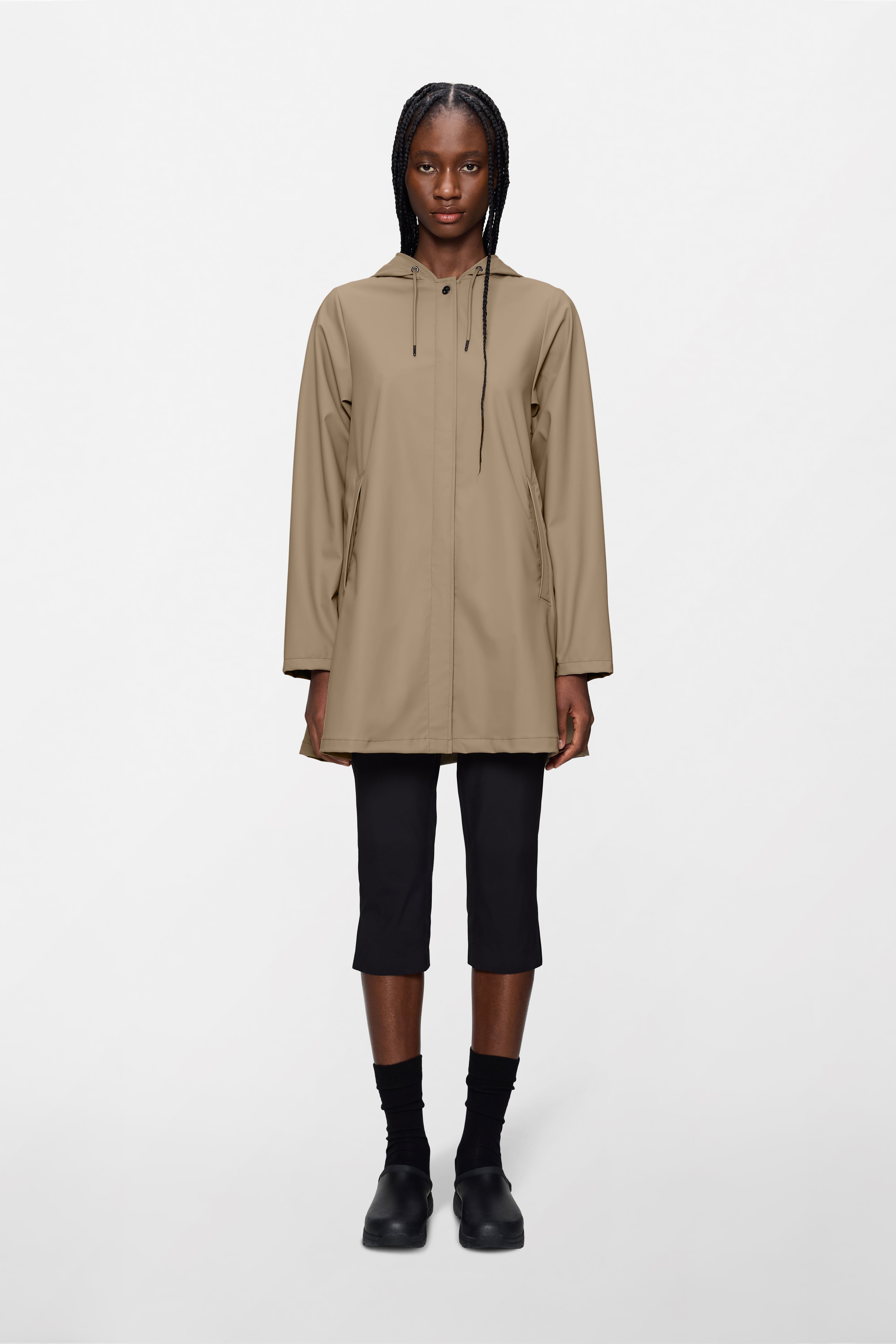 A-Line W Jacket