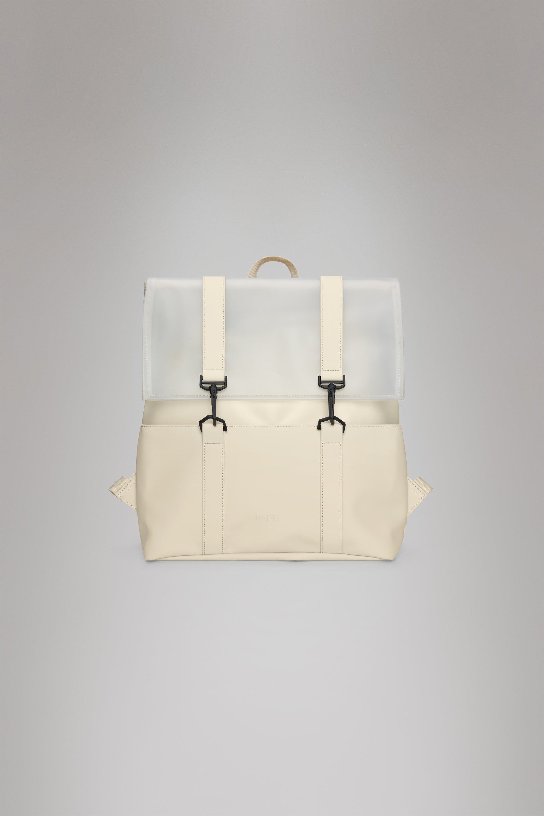 RAINS Split MSN Bag Mini Whisper 12L H34 x D12 x W31 cm Backpack