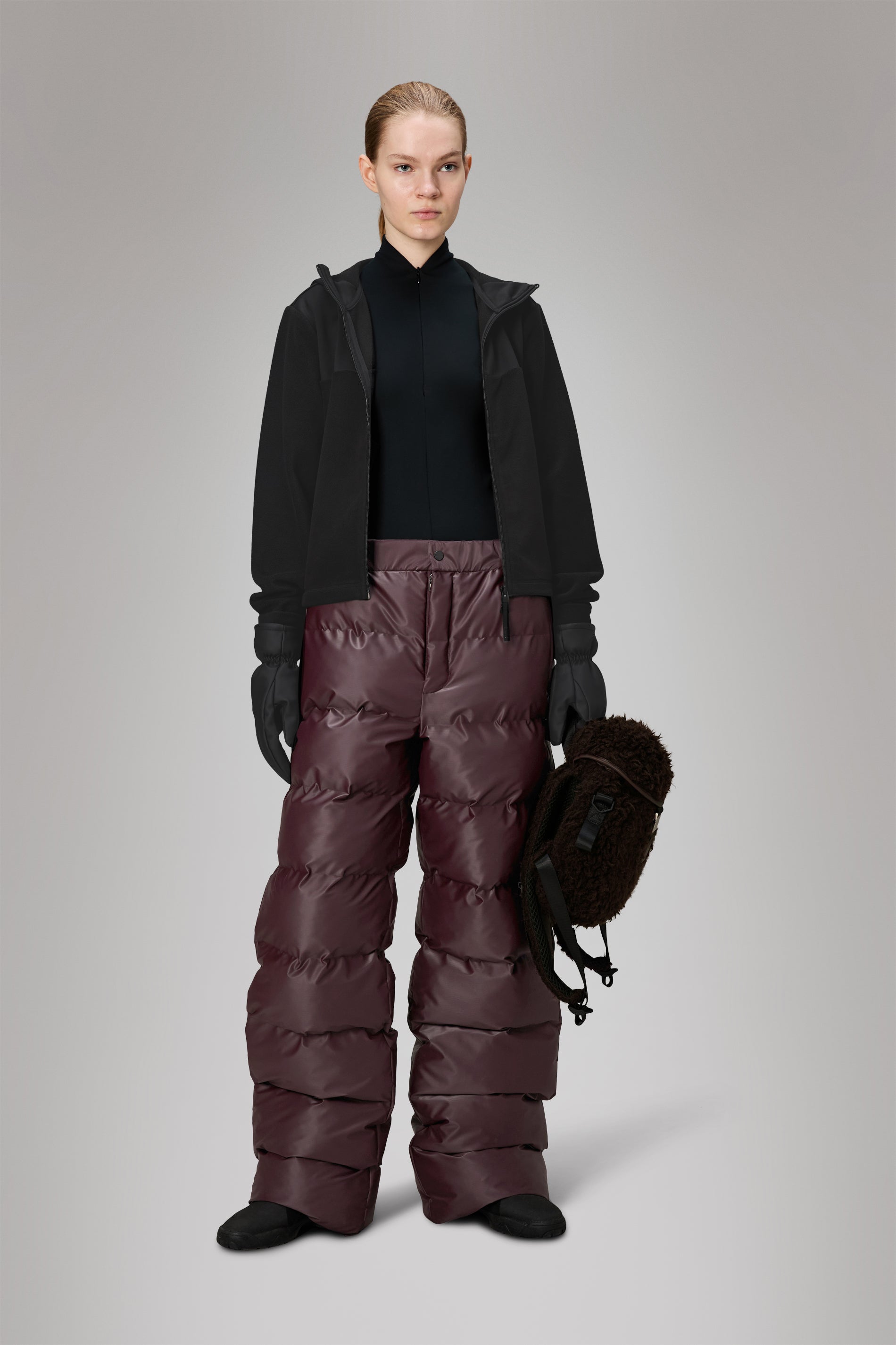 Sintra Fleece Reverse W Jacket