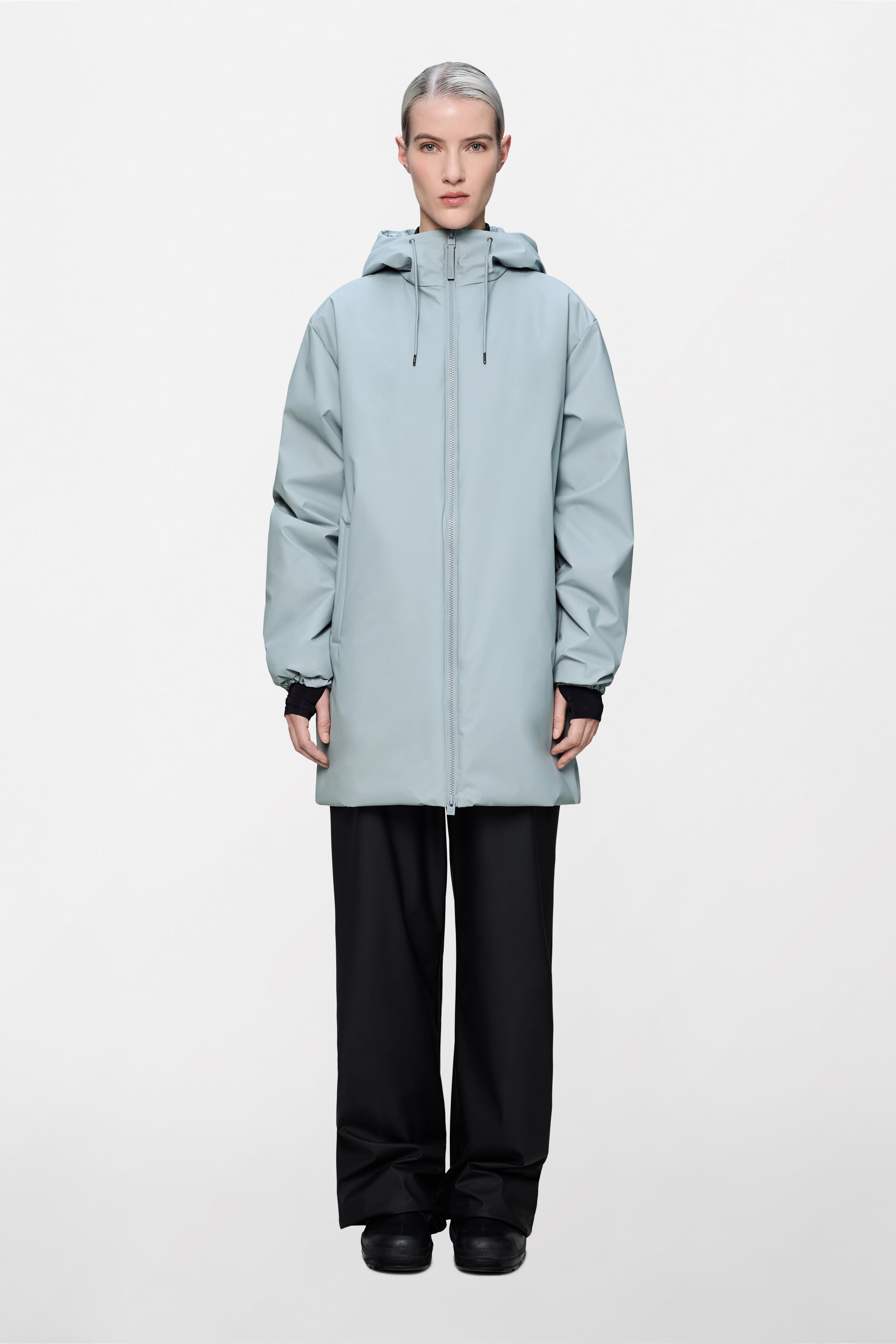 Lohja Long Insulated Jacket