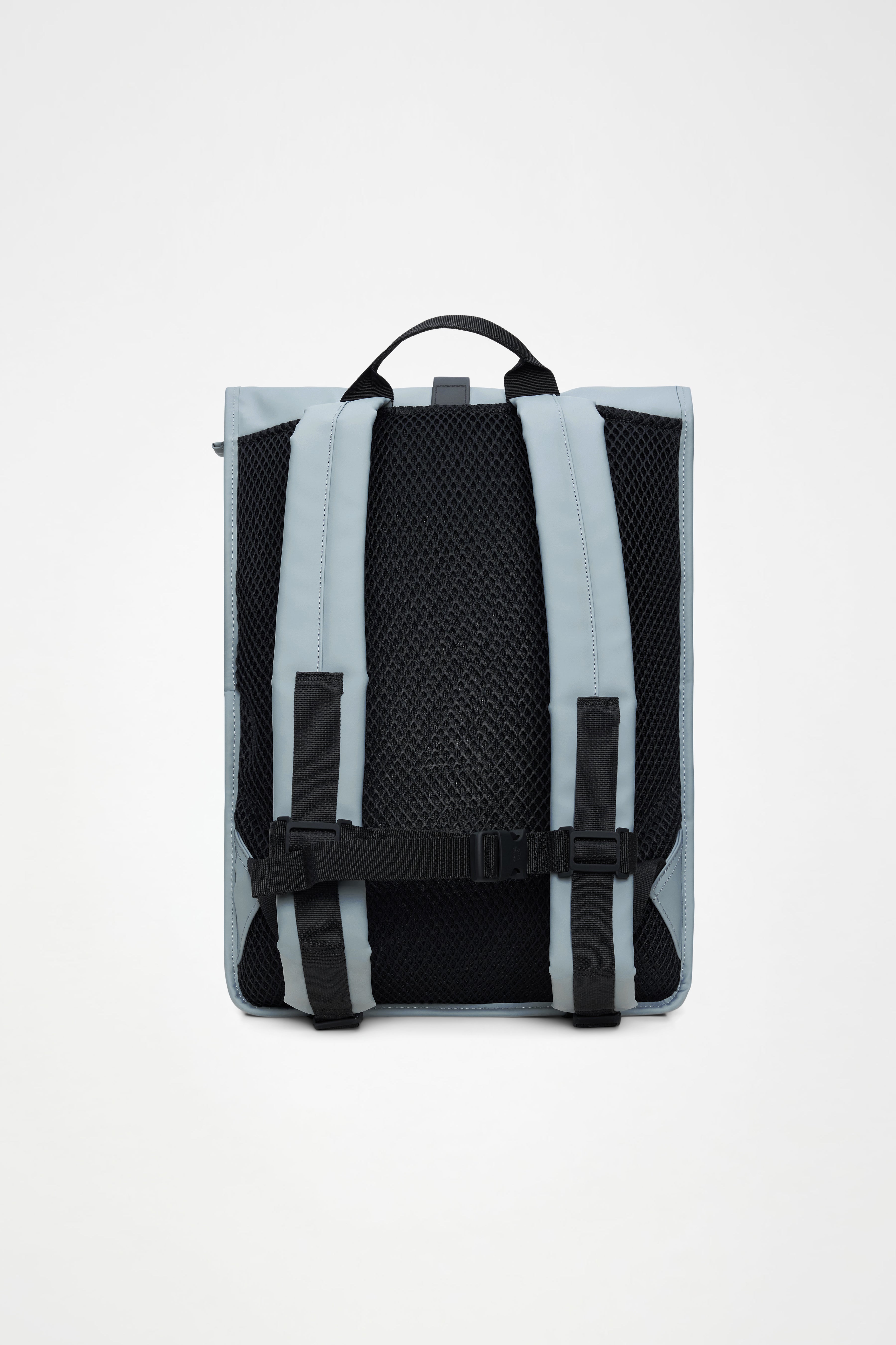 RAINS Rolltop Rucksack Pool 17L H48 x D11 x W32 cm Backpack