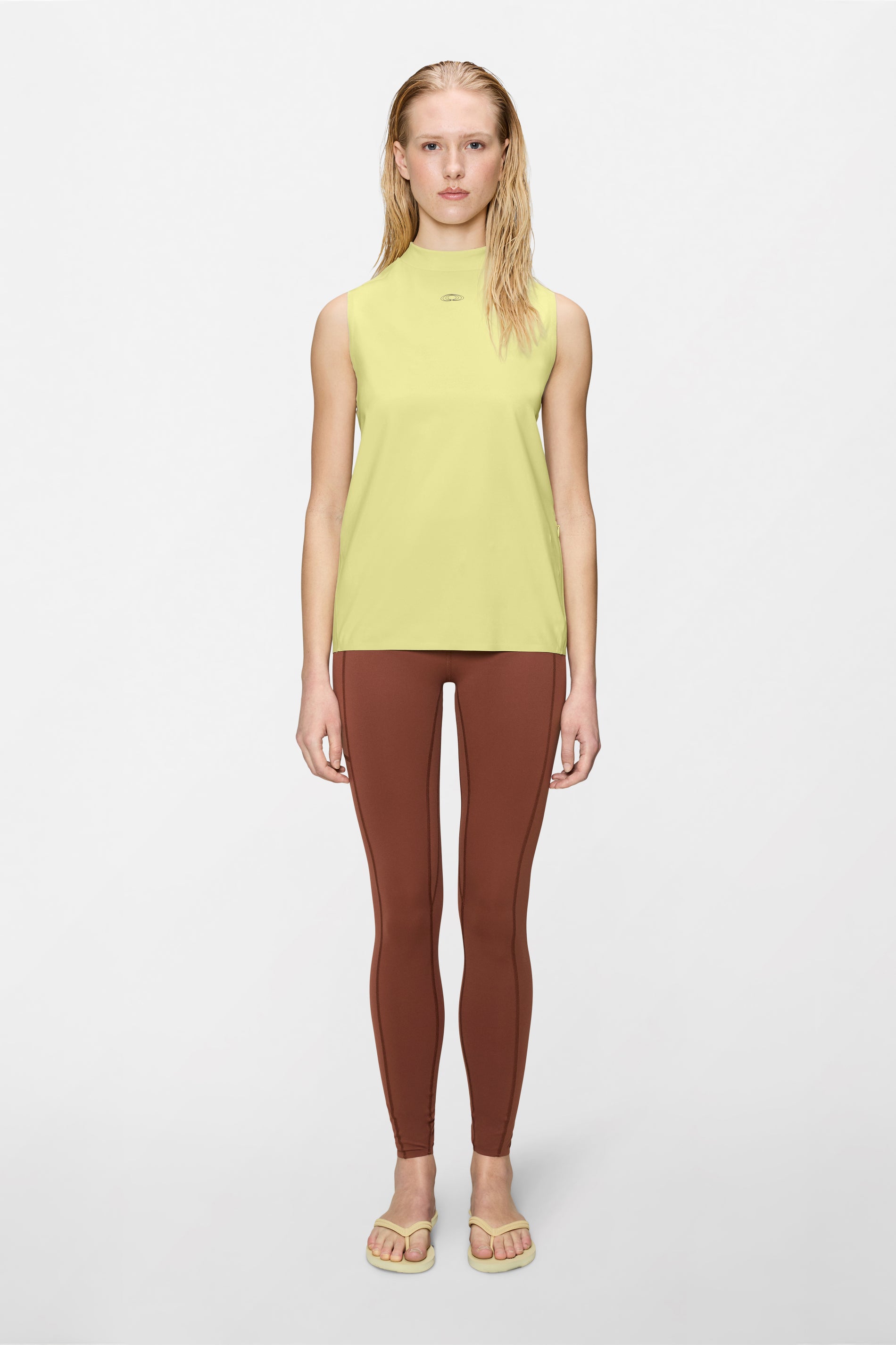 Warm-Up Tank Top