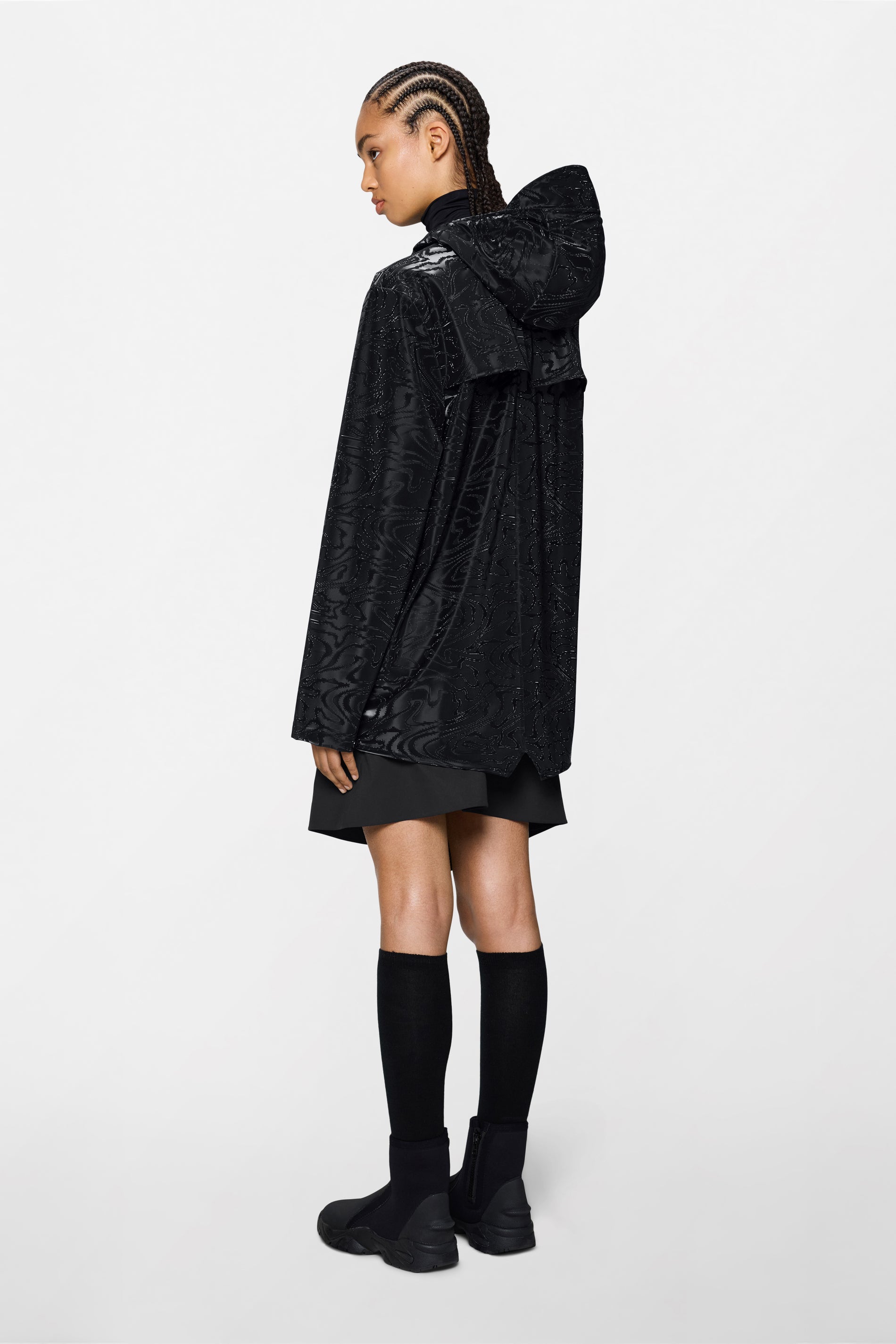 RAINS Jacket Amp Jacket