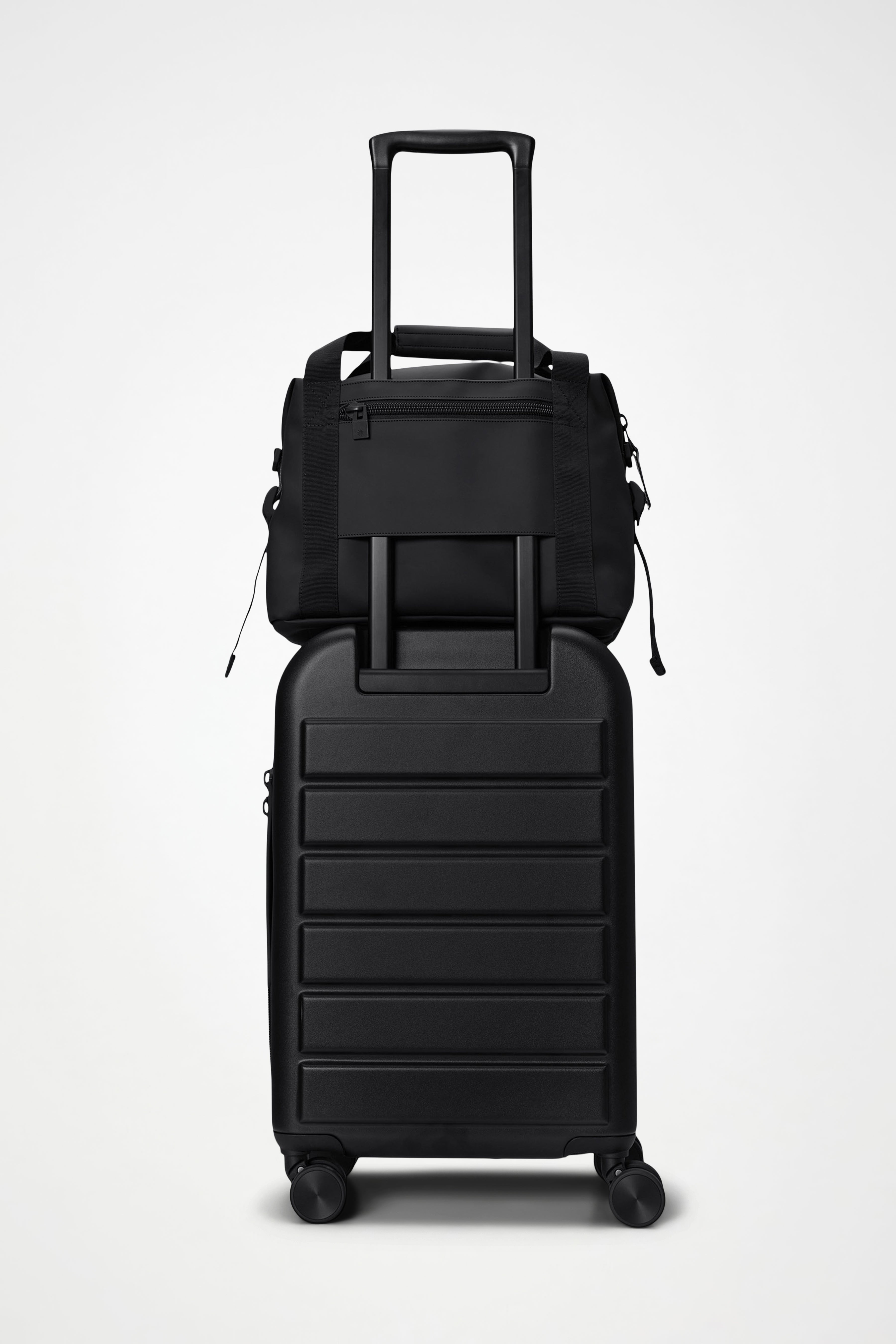 RAINS Texel Cabin Trolley Raven 37L H55 x D25 x W33 cm Cabin