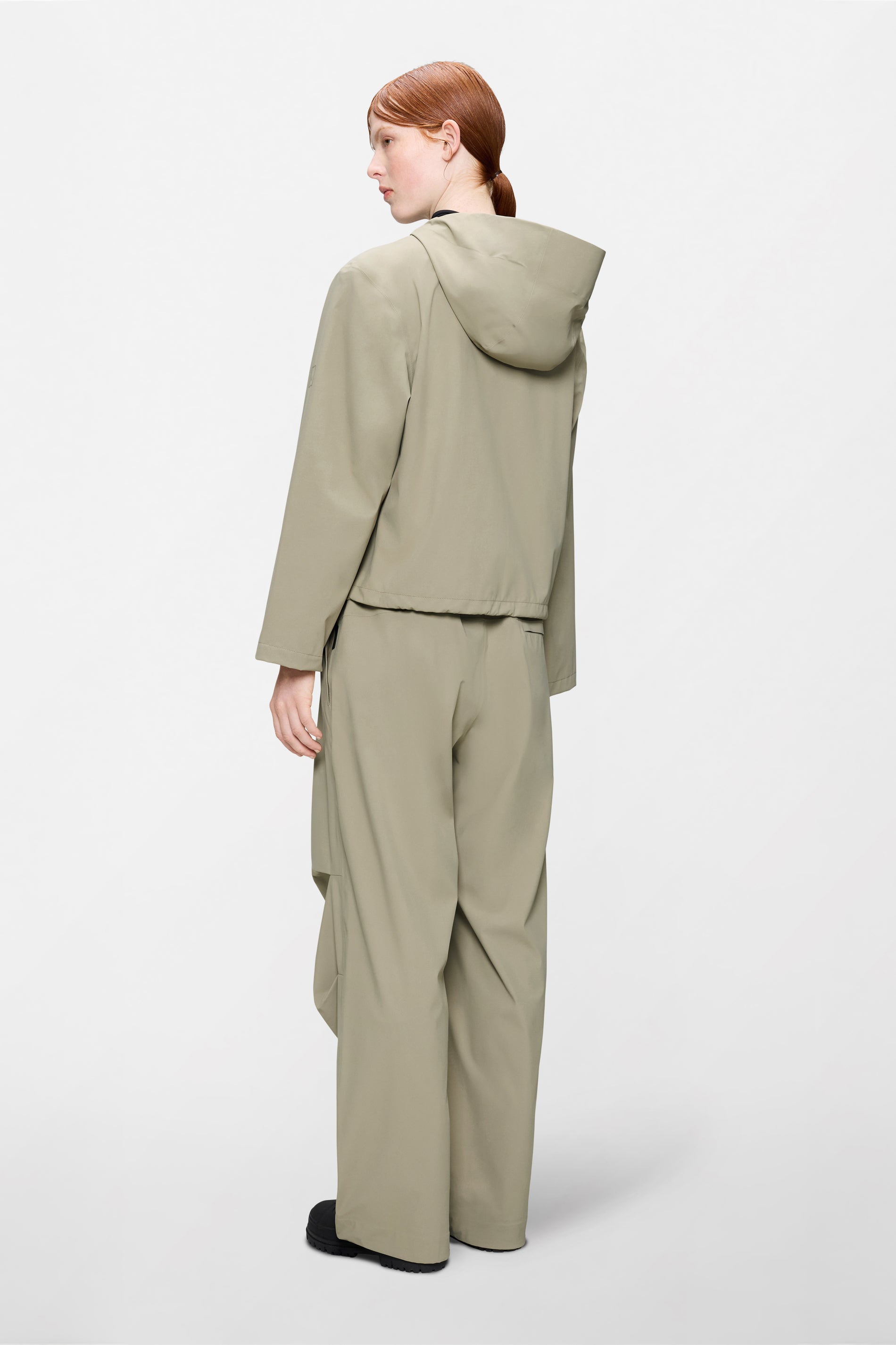 Suva Hardshell Short String W Jacket