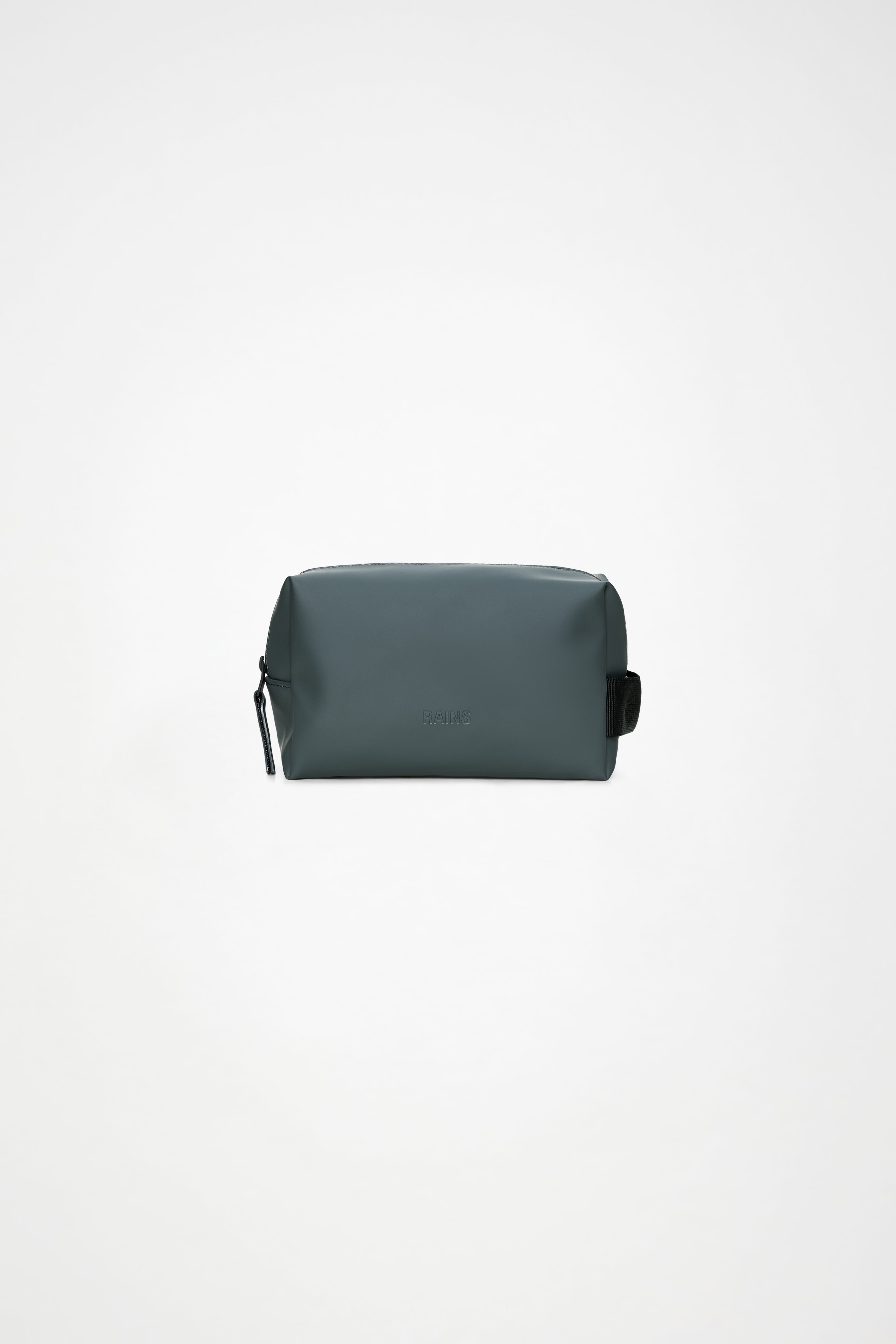 RAINS Wash Bag Small Dark Grey 3L H13 x D11 x W21 cm Wash Bag