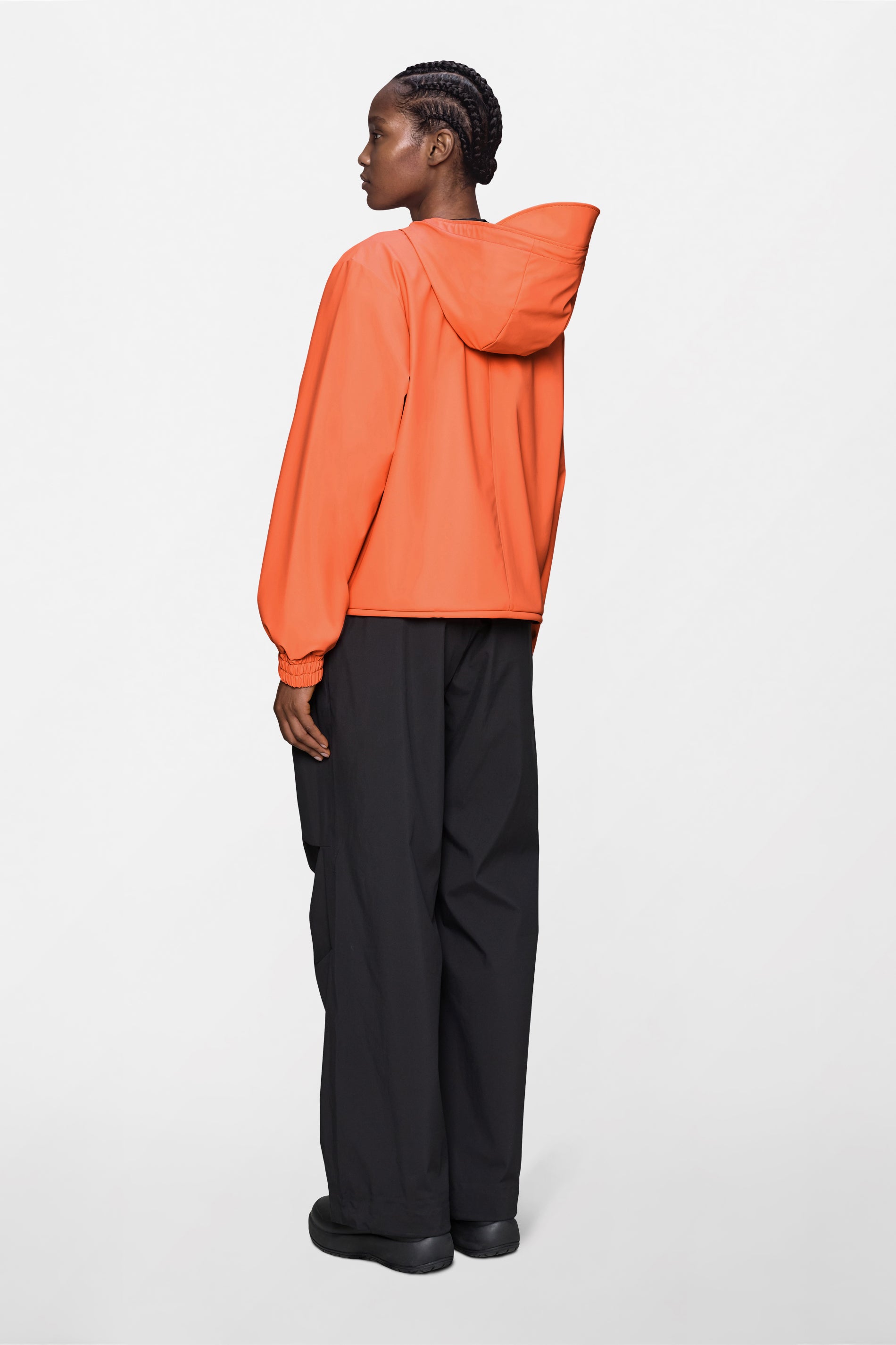 RAINS String W Jacket Ember Jacket