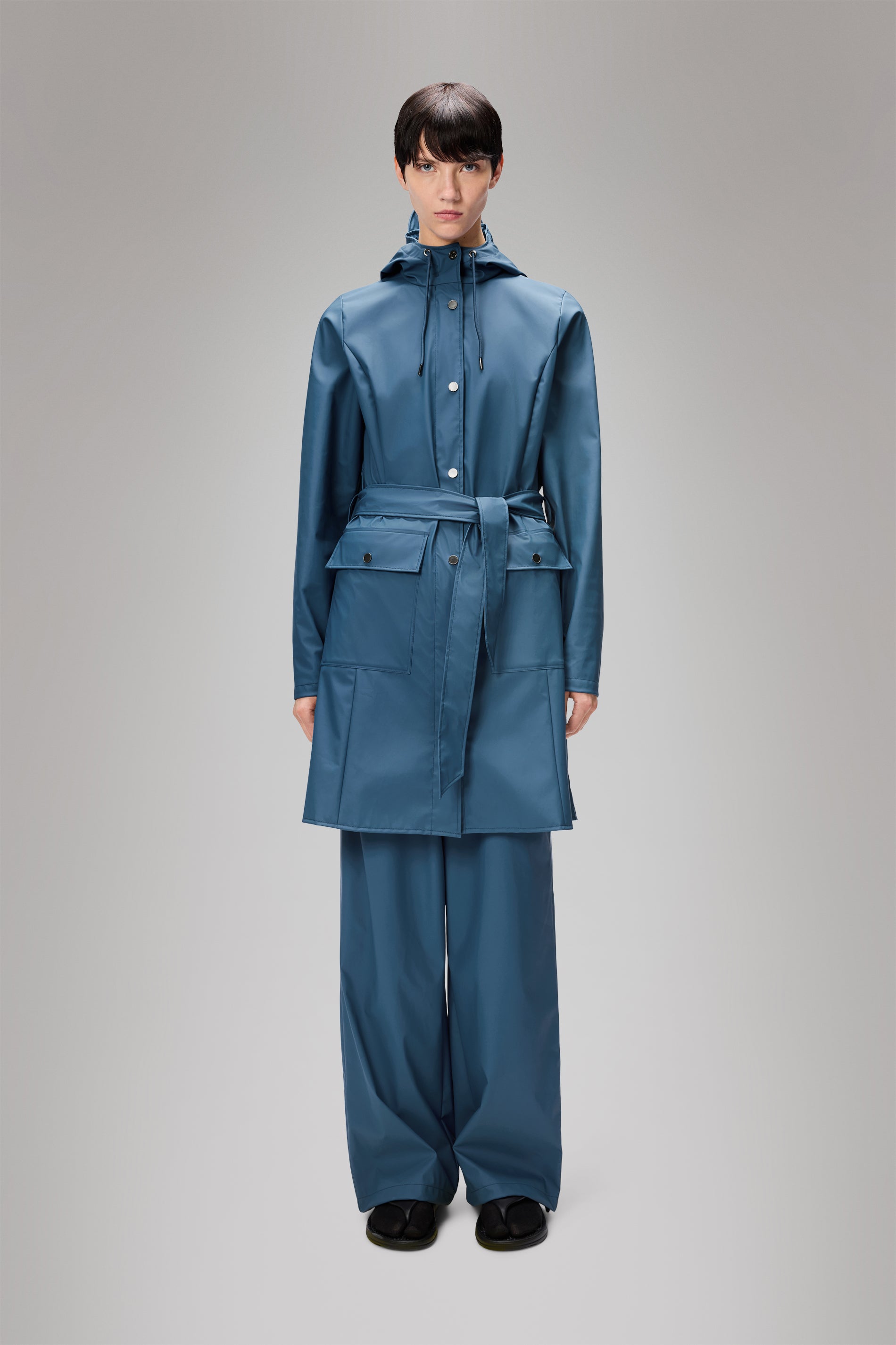 RAINS Curve Long Jacket
Pulse Jacket