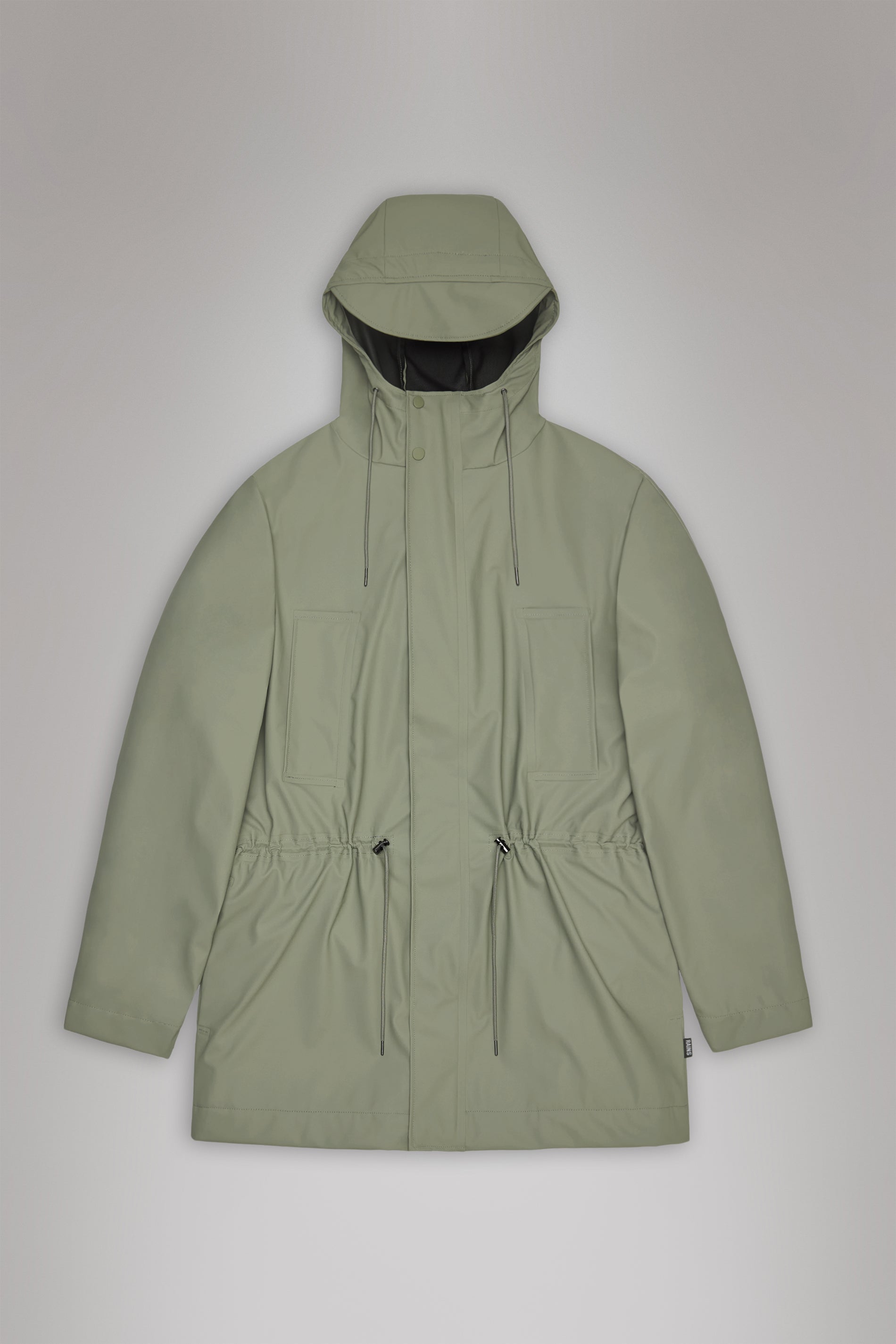 Bold Long Jacket