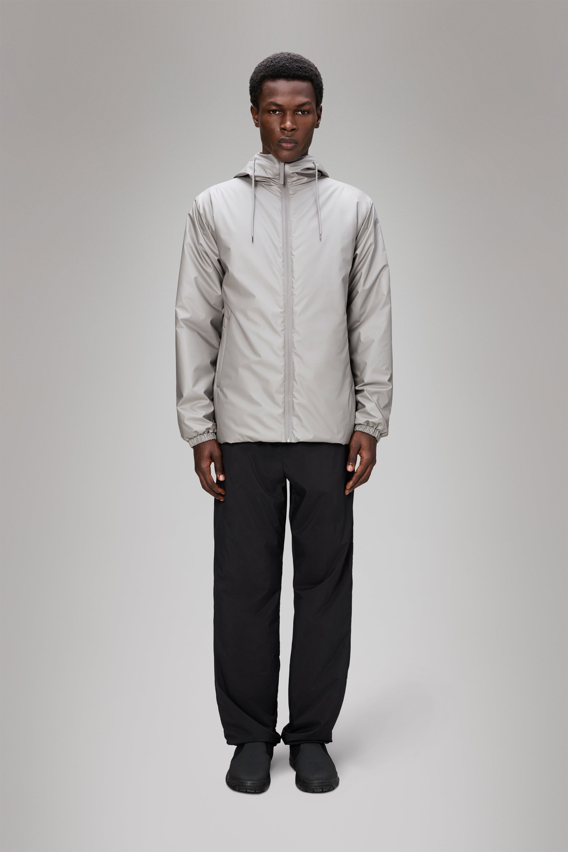 RAINS Lohja Insulated Jacket Nimbus Jacket