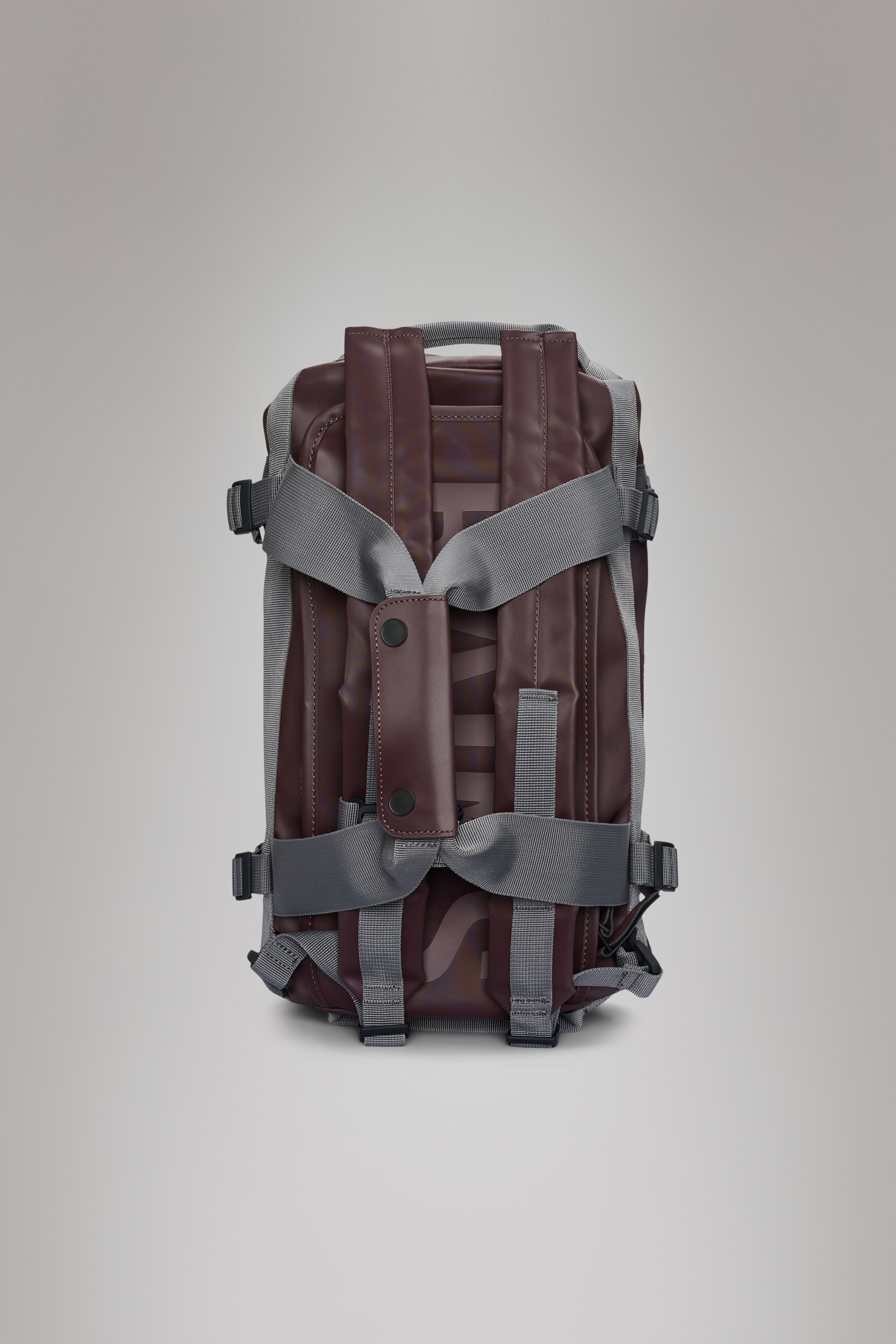 RAINS Texel Duffel Bag Mini Depth 19L H24 x D24 x W39 cm Personal Storage