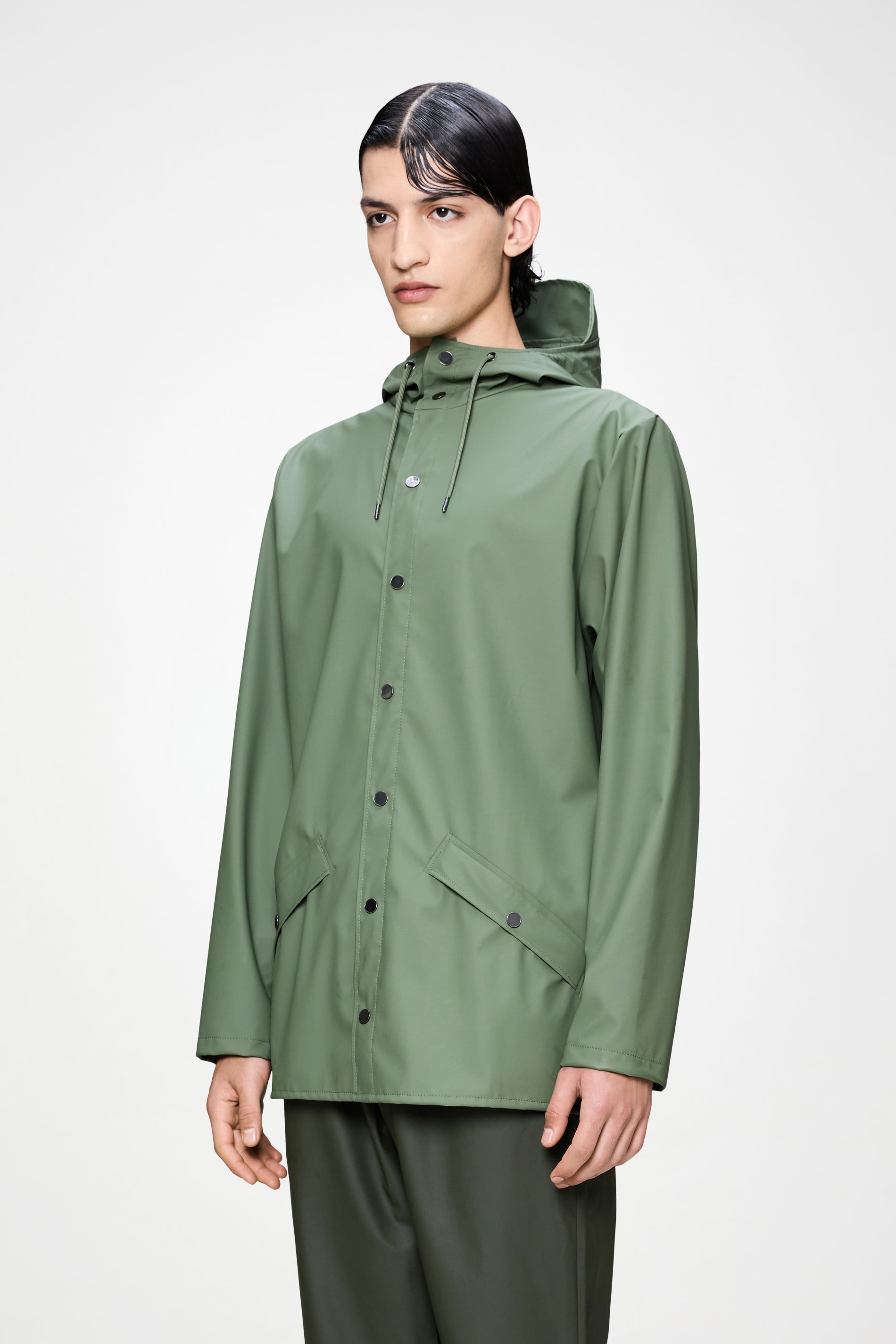 RAINS Jacket Well Jacket