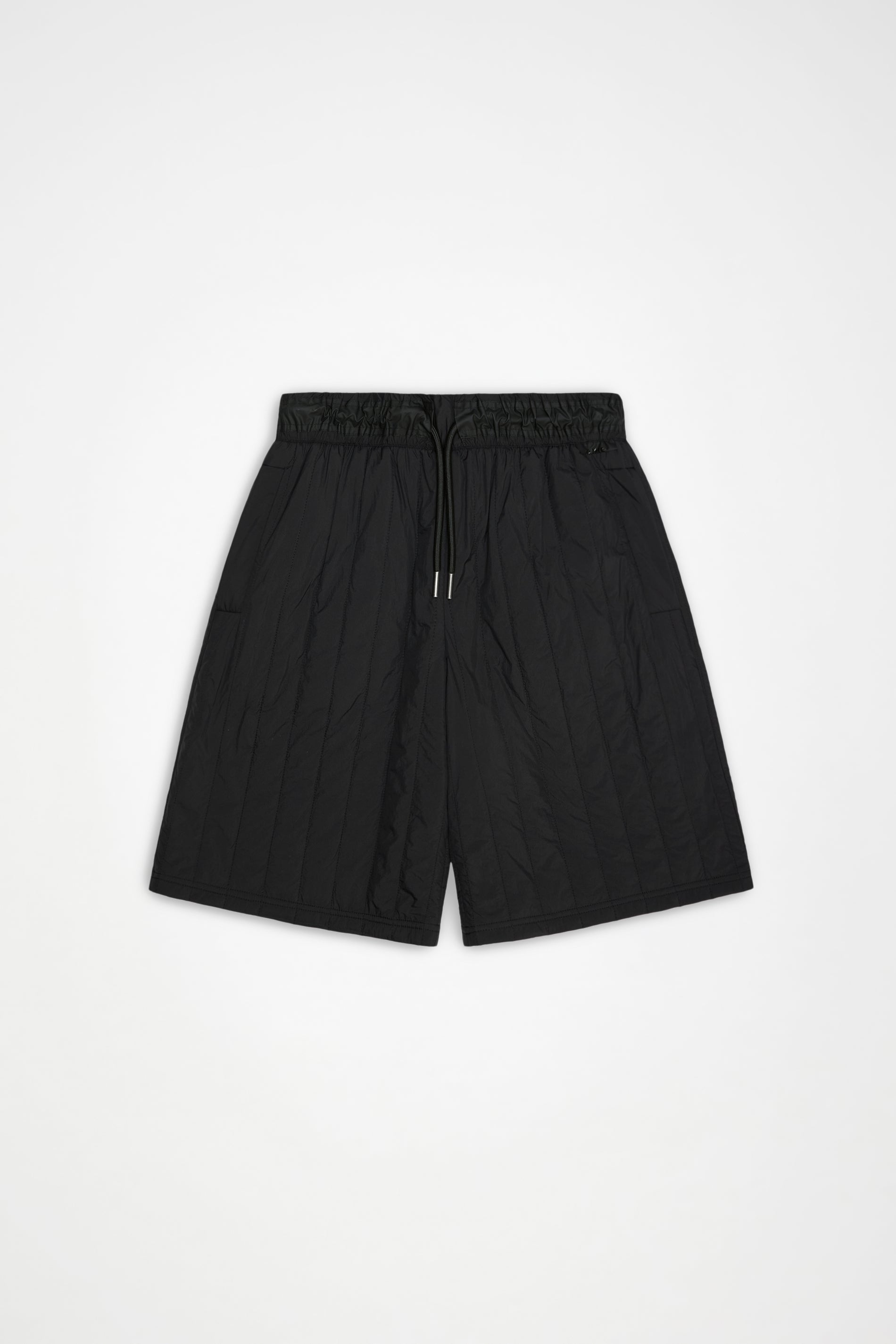 RAINS Koya Vision Shorts Black Pants
