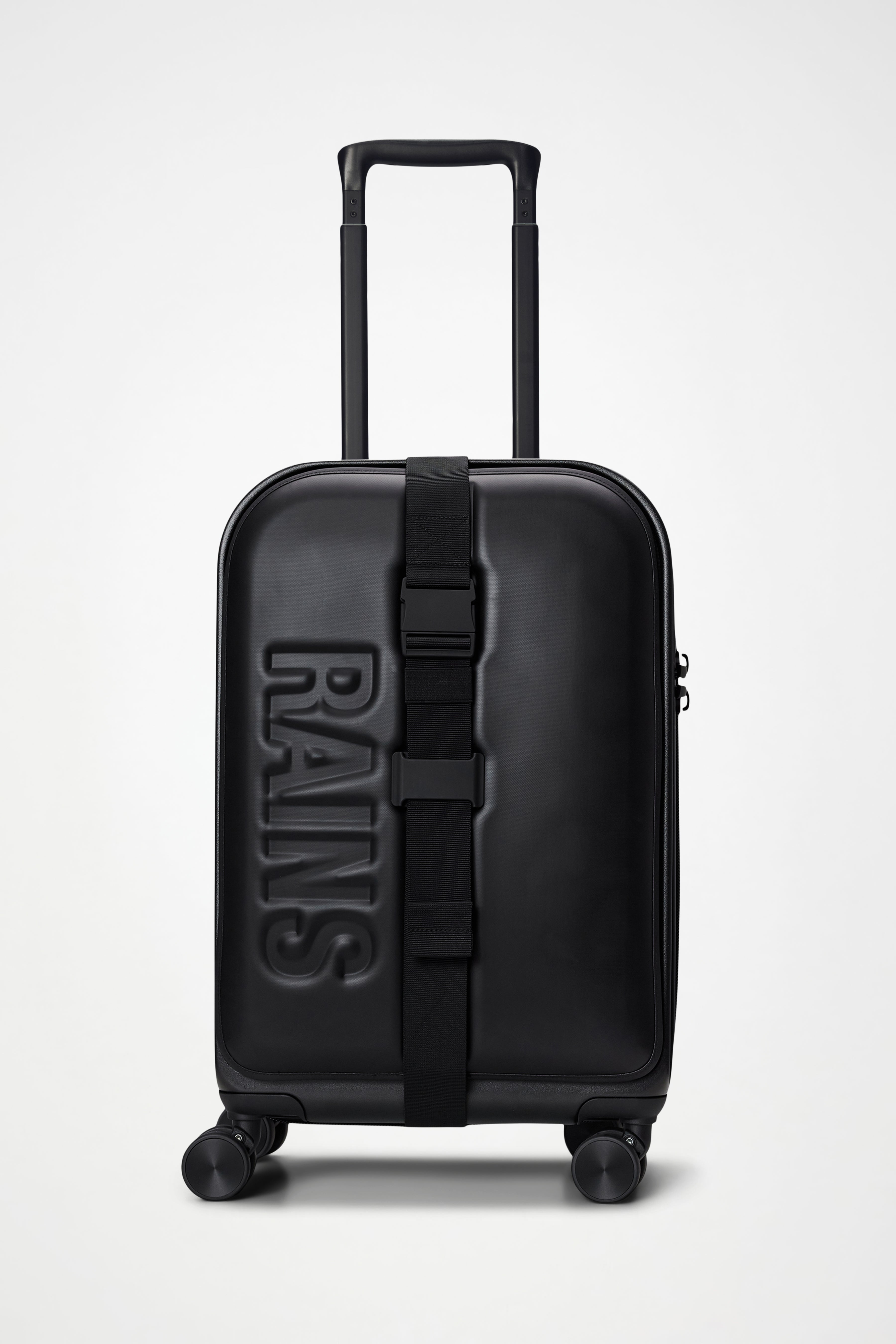 RAINS Texel Cabin Trolley Black Cabin