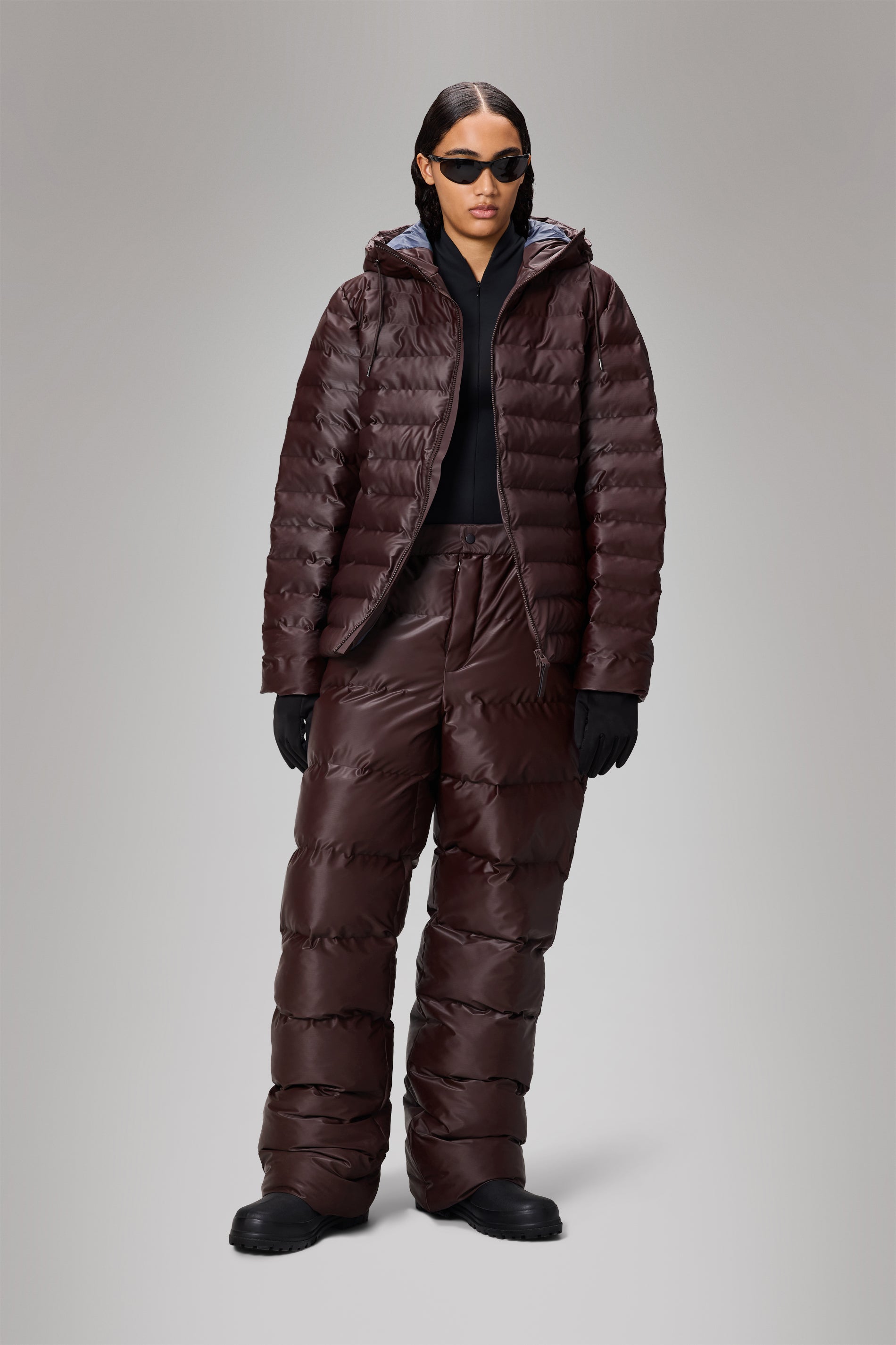 Rains Lohja Puffer Jacket Depth Jacket