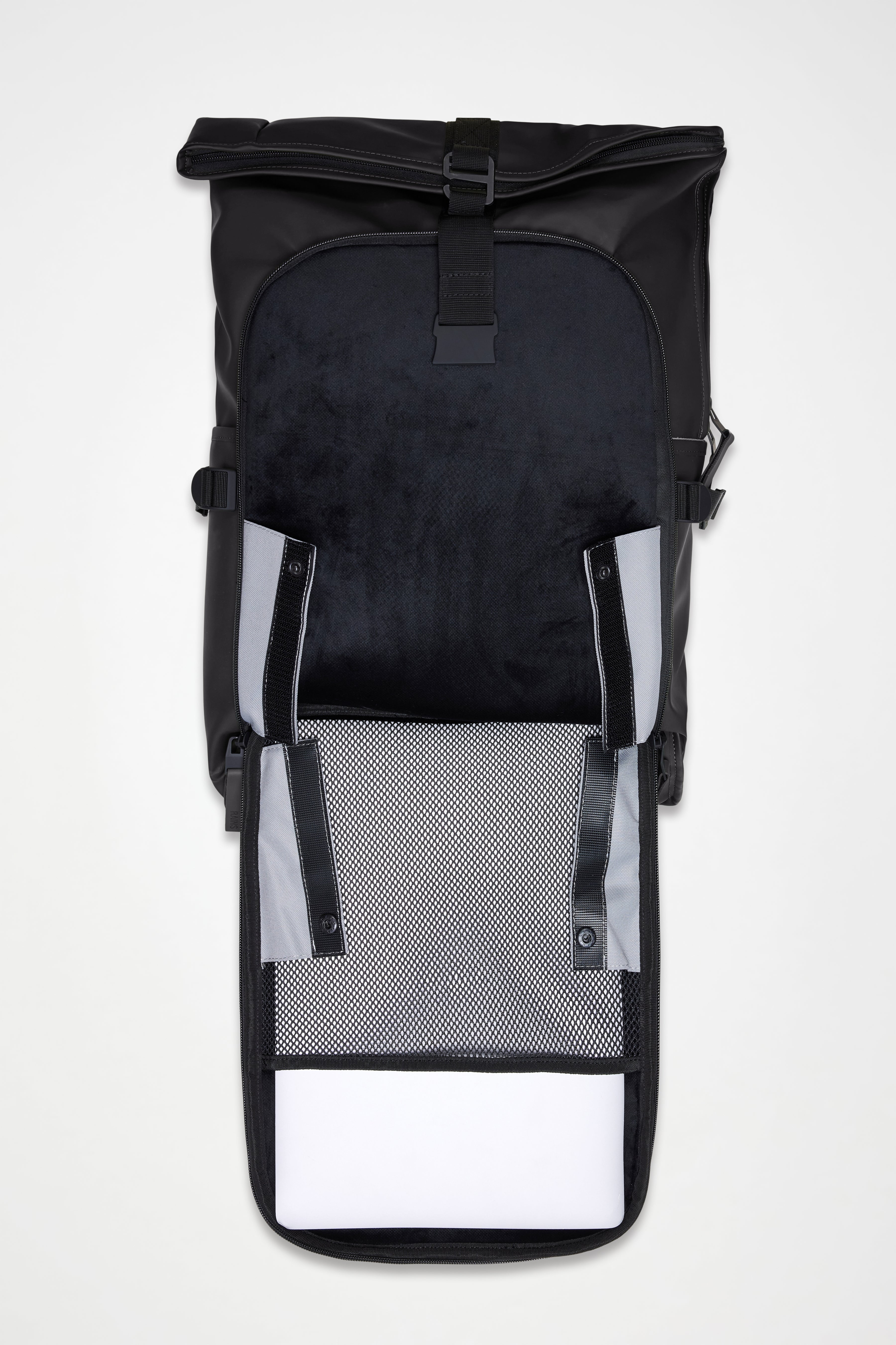 RAINS Texel Moulded Backpack Well 23L H61 x D16 x W34 cm Backpack