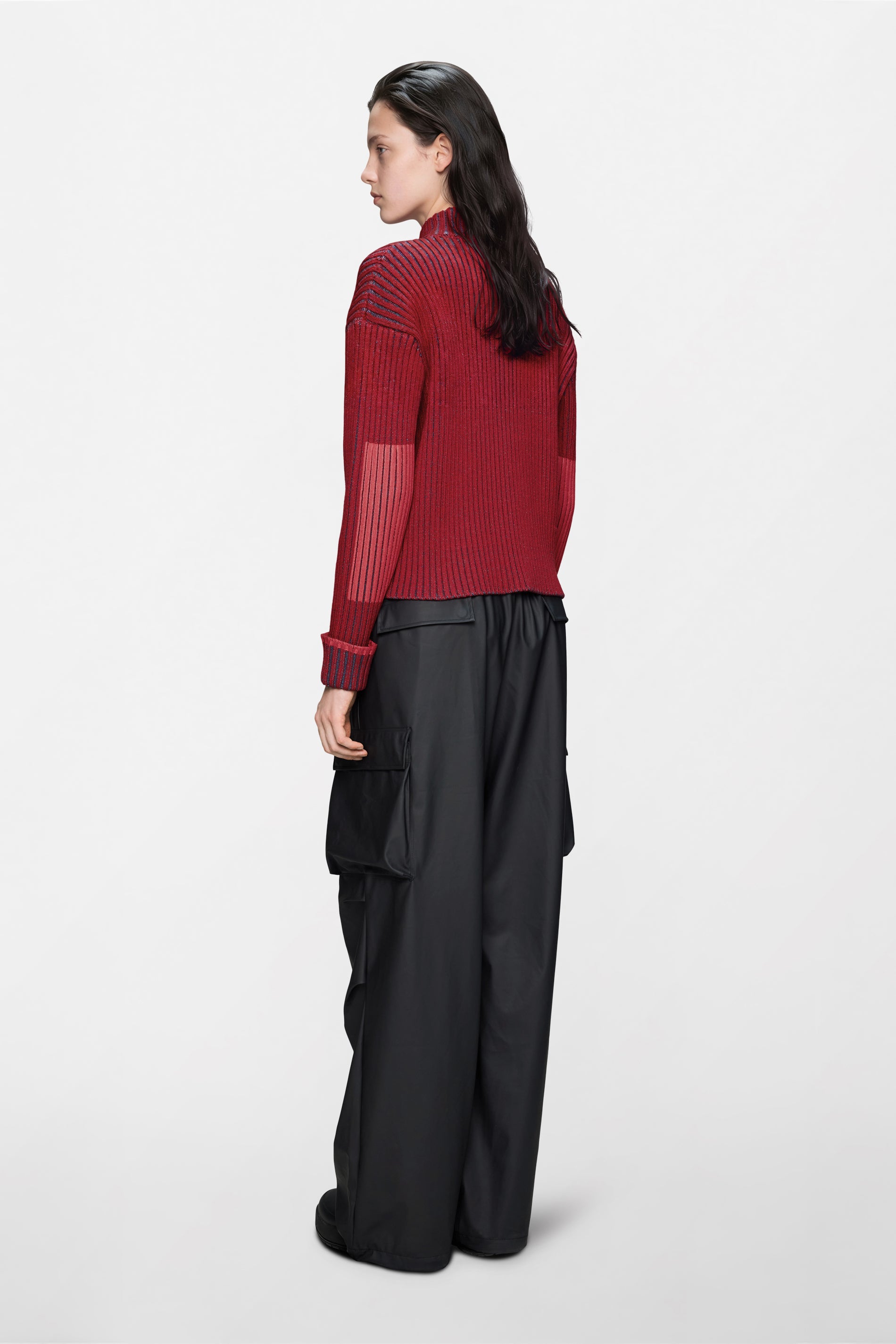 Sapa Knit W Zip Cardigan