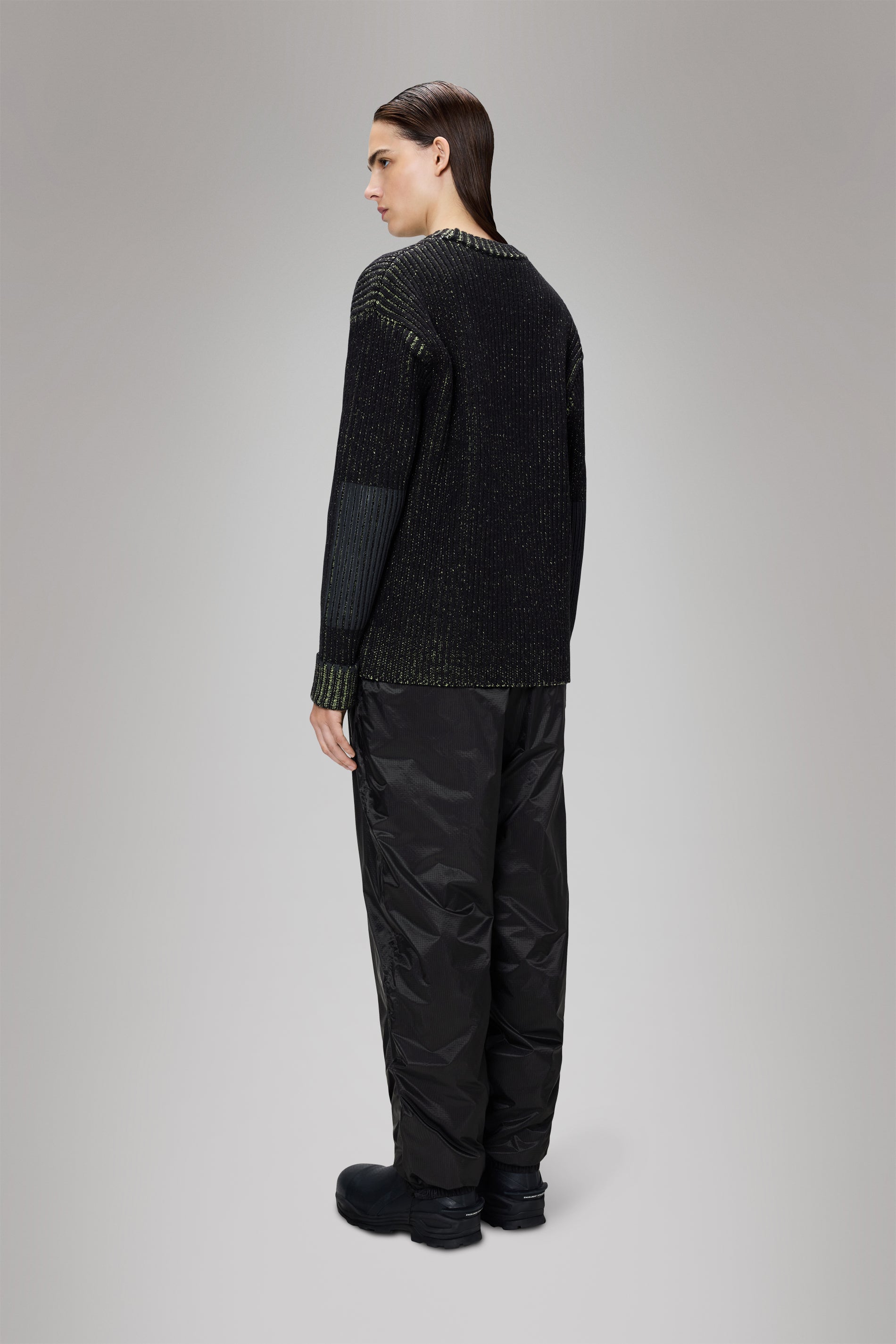 Sapa Knit Crew Neck