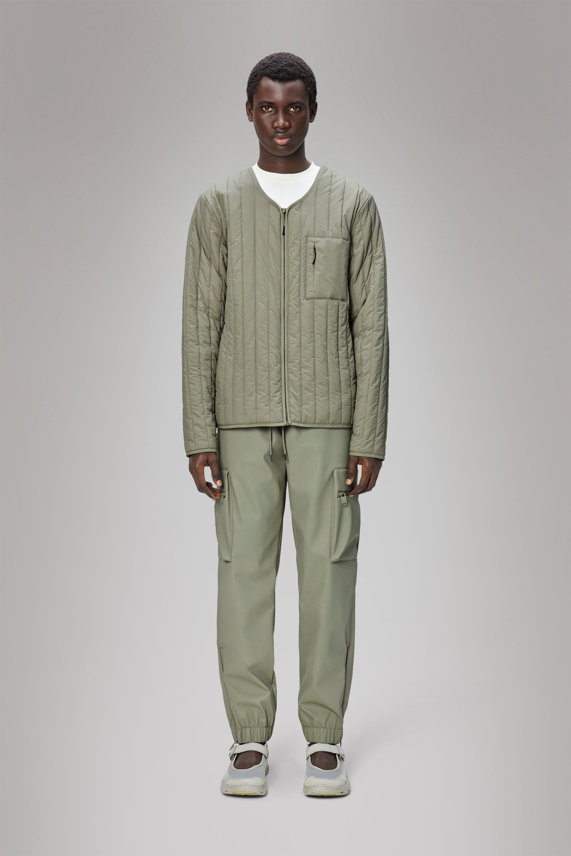 RAINS Banja Liner Jacket Drift Jacket
