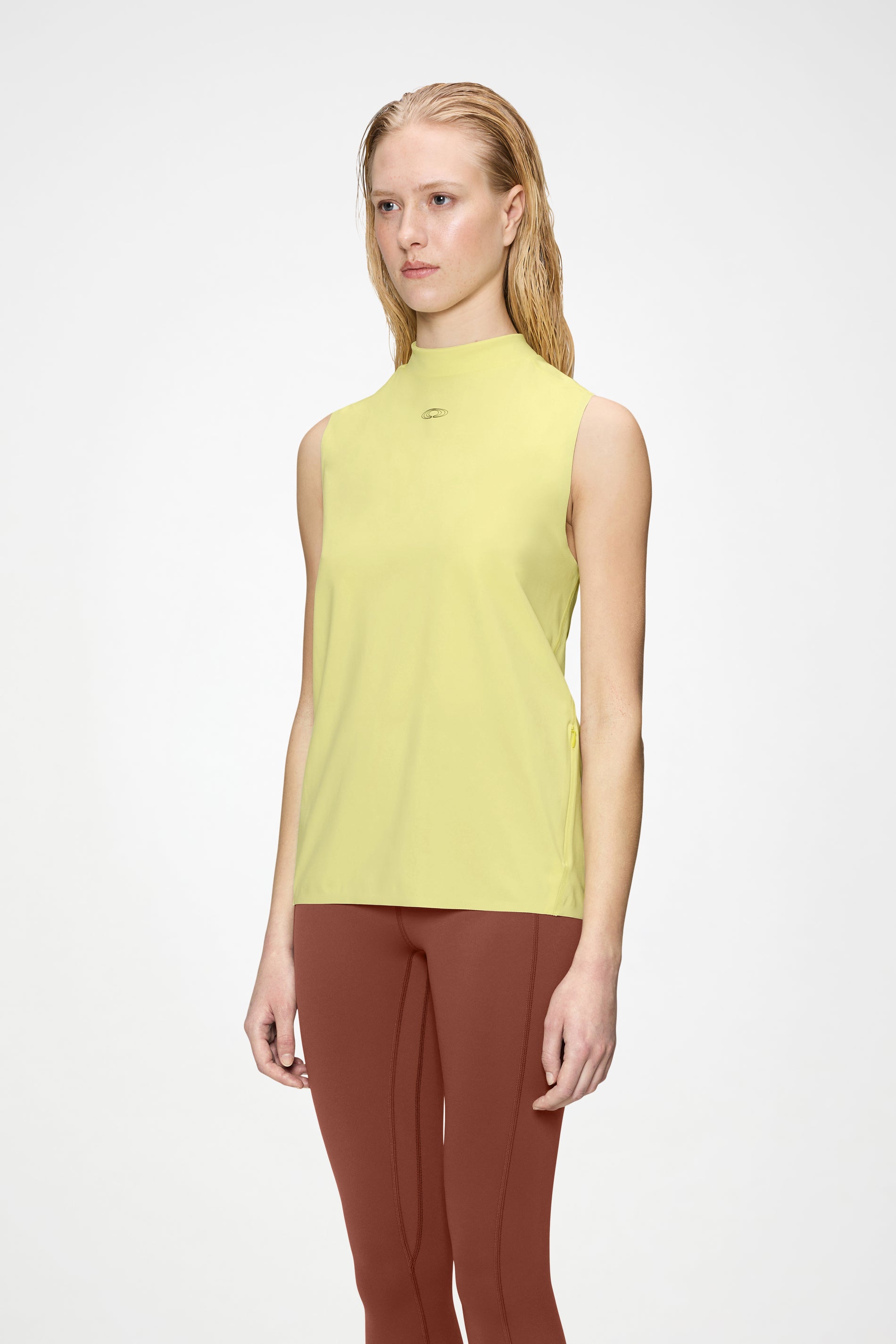 Warm-Up Tank Top