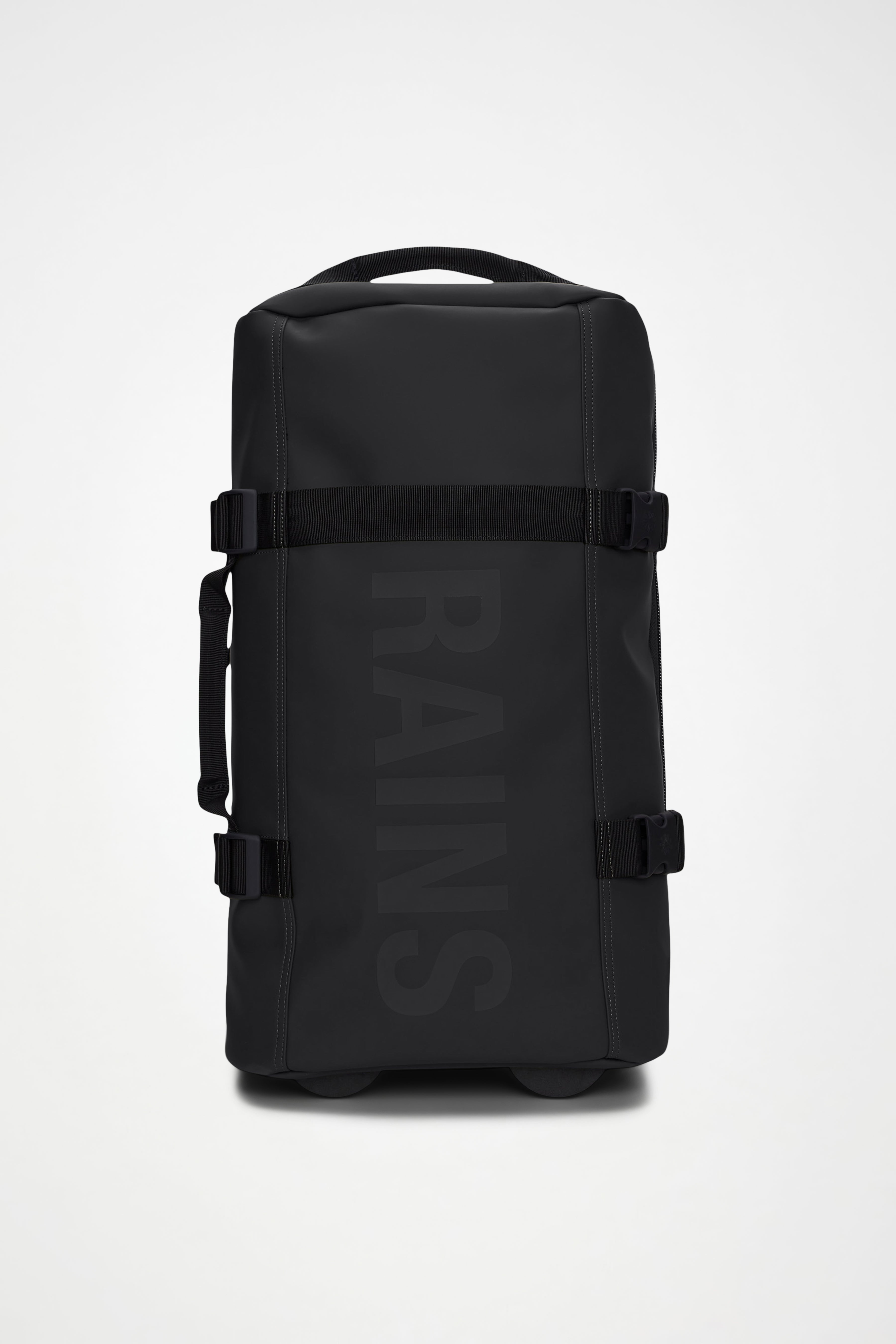 RAINS Texel Cabin Bag Black Cabin