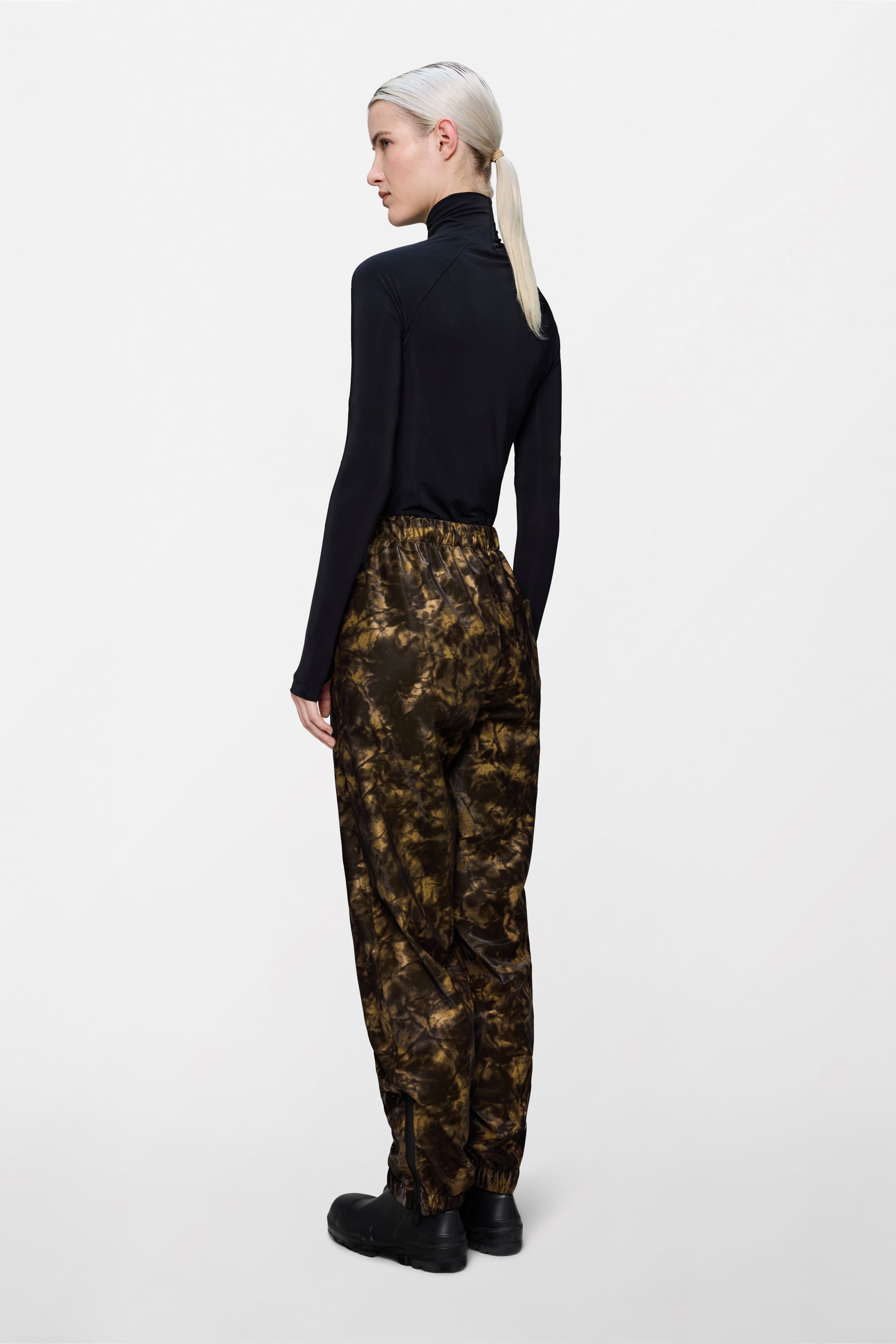 RAINS Rain Pants Regular Muddy Pants