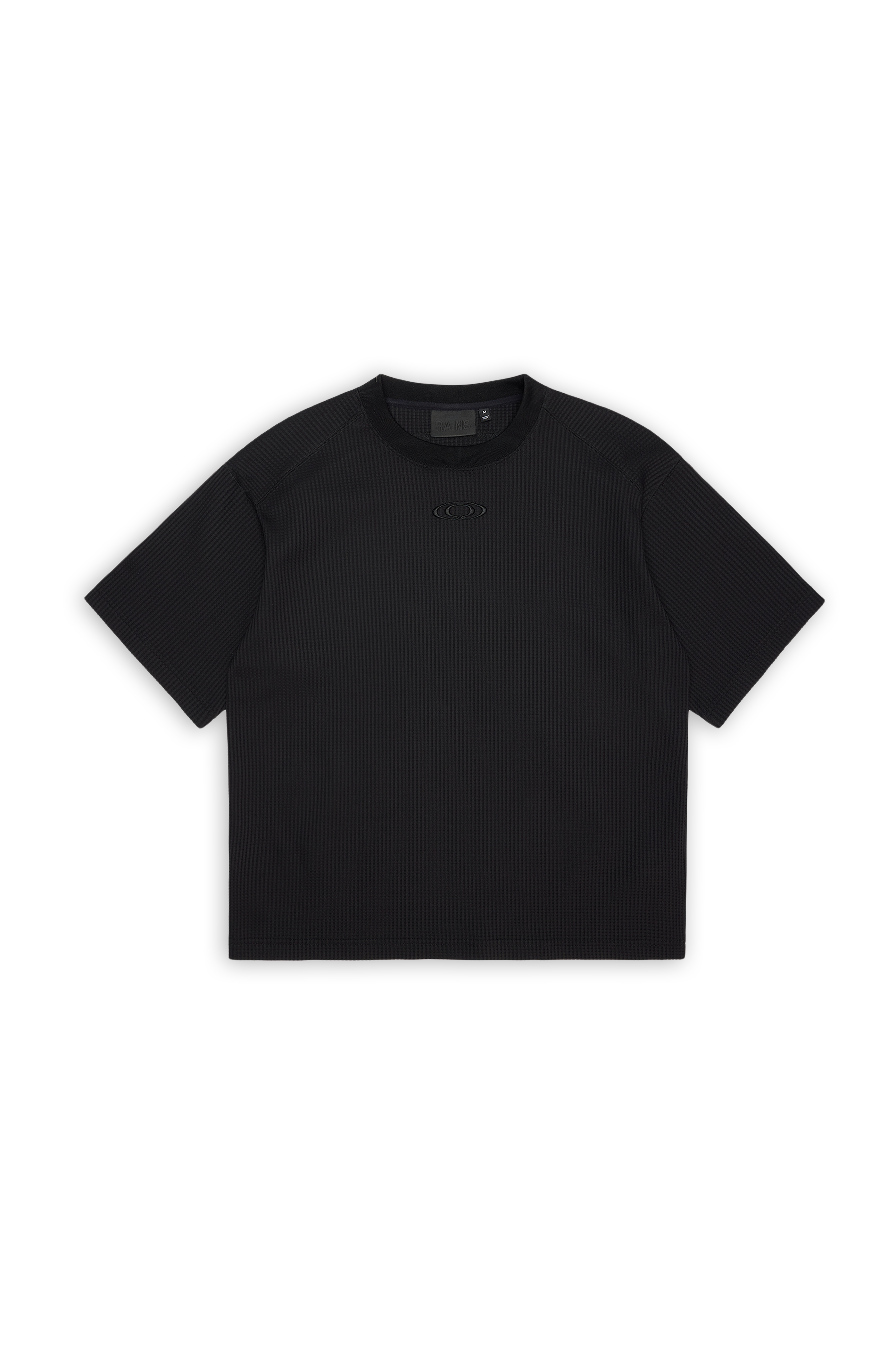 Waffle T-shirt Splash