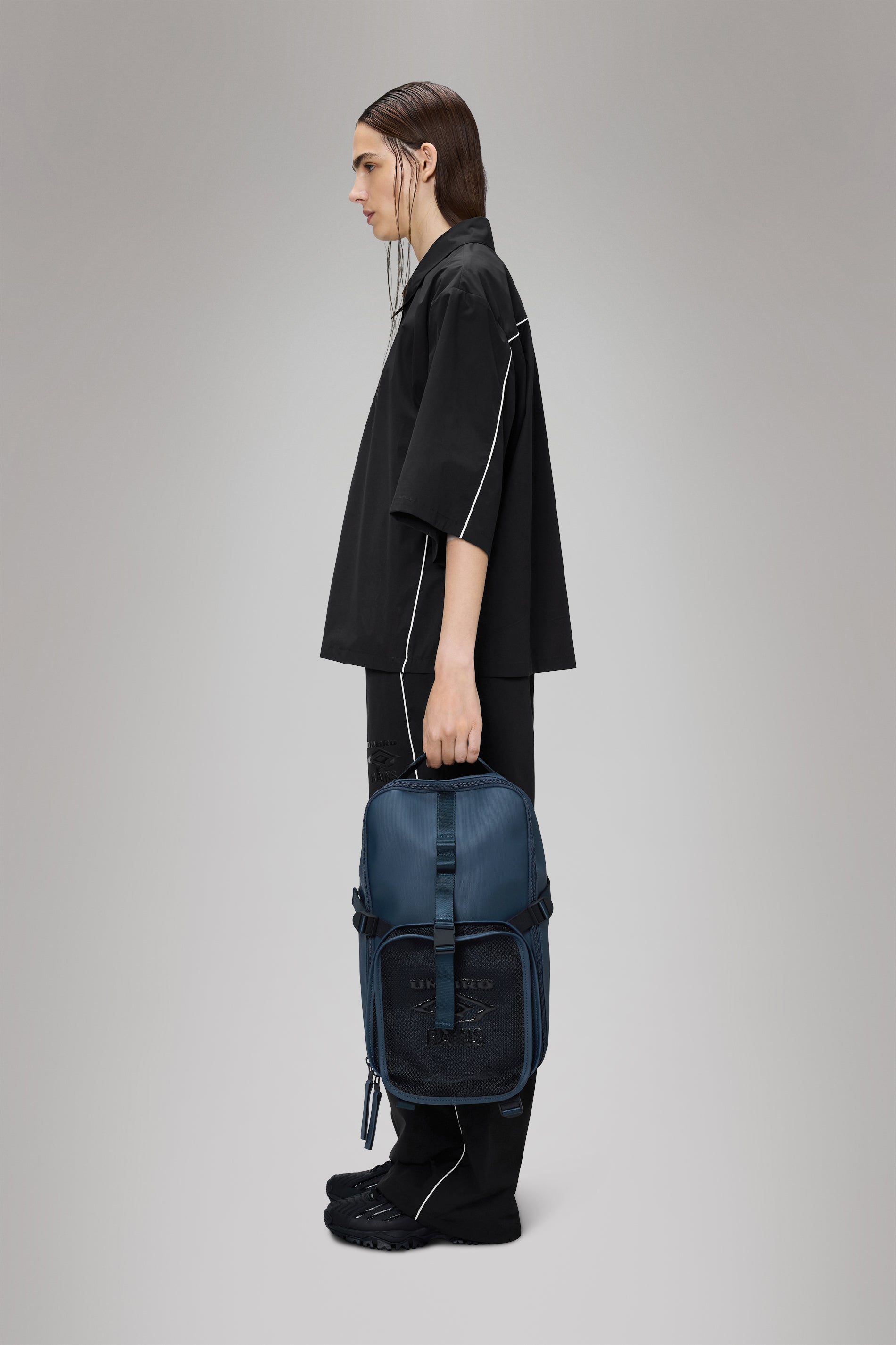 RAINS Rains x Umbro Transfer Backpack Major Blue Backpack