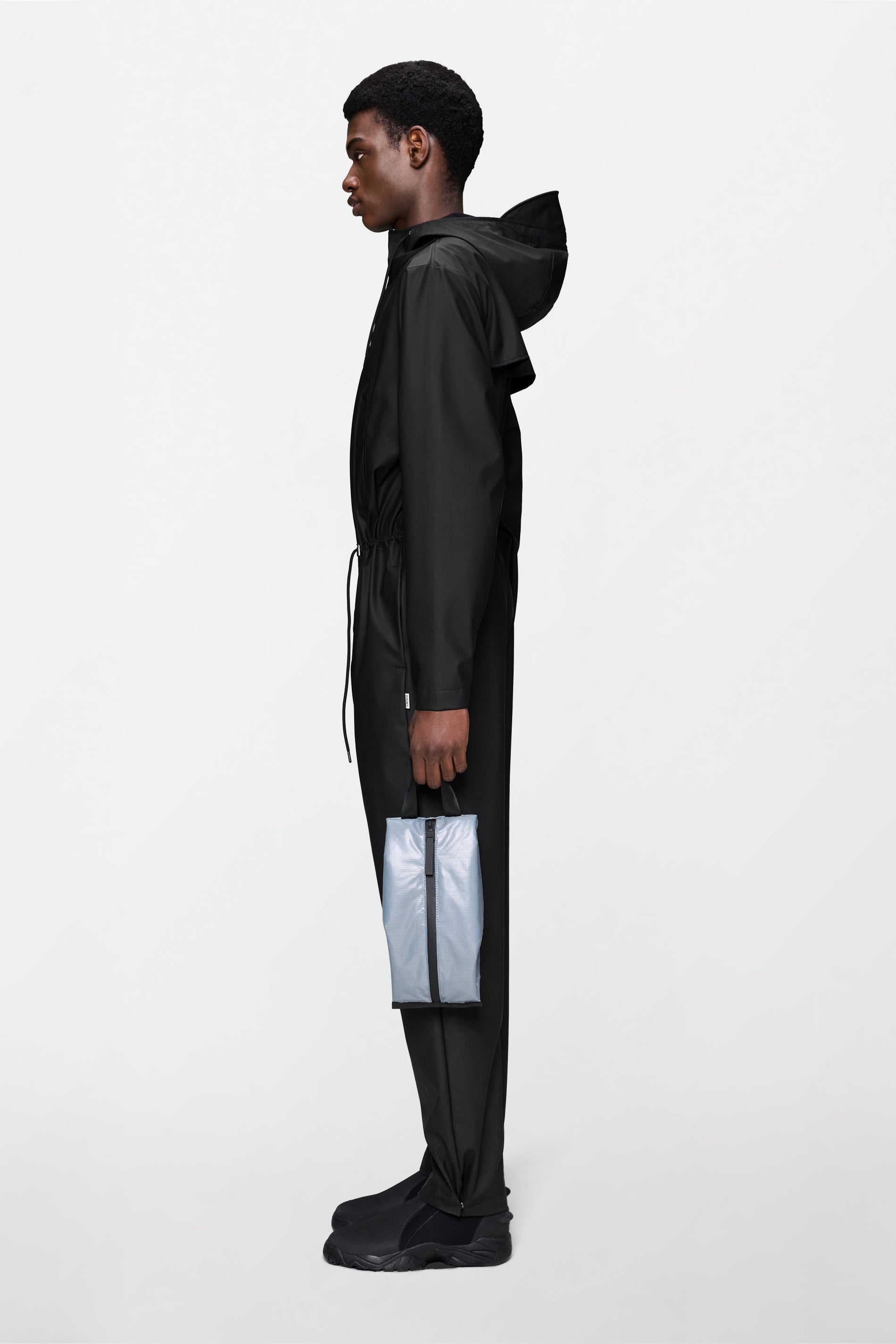 RAINS Sibu Wash Bag Pool 5L H12 x D14 x W30 cm Wash Bag