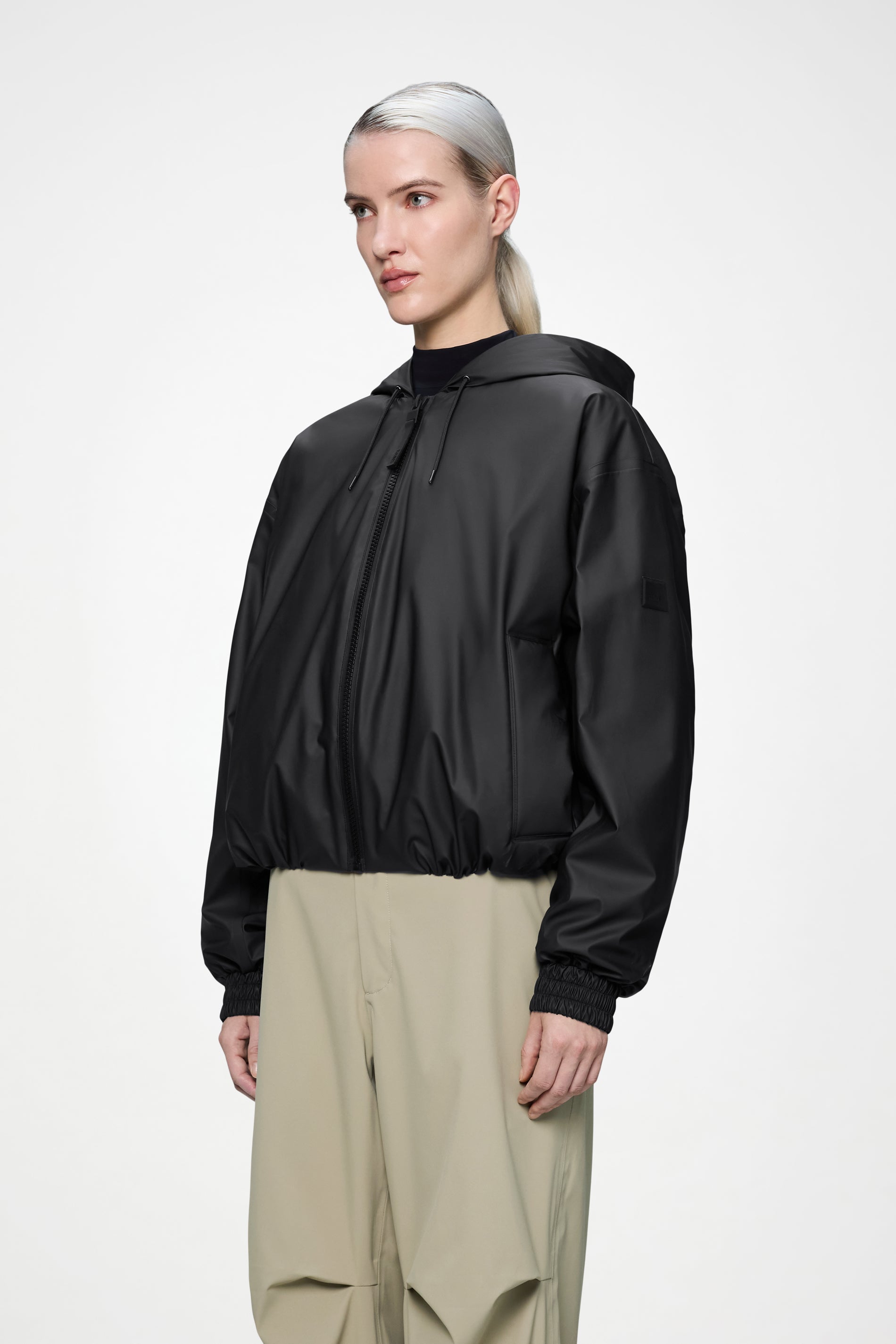 Lohja Insulated Bomber W Jacket