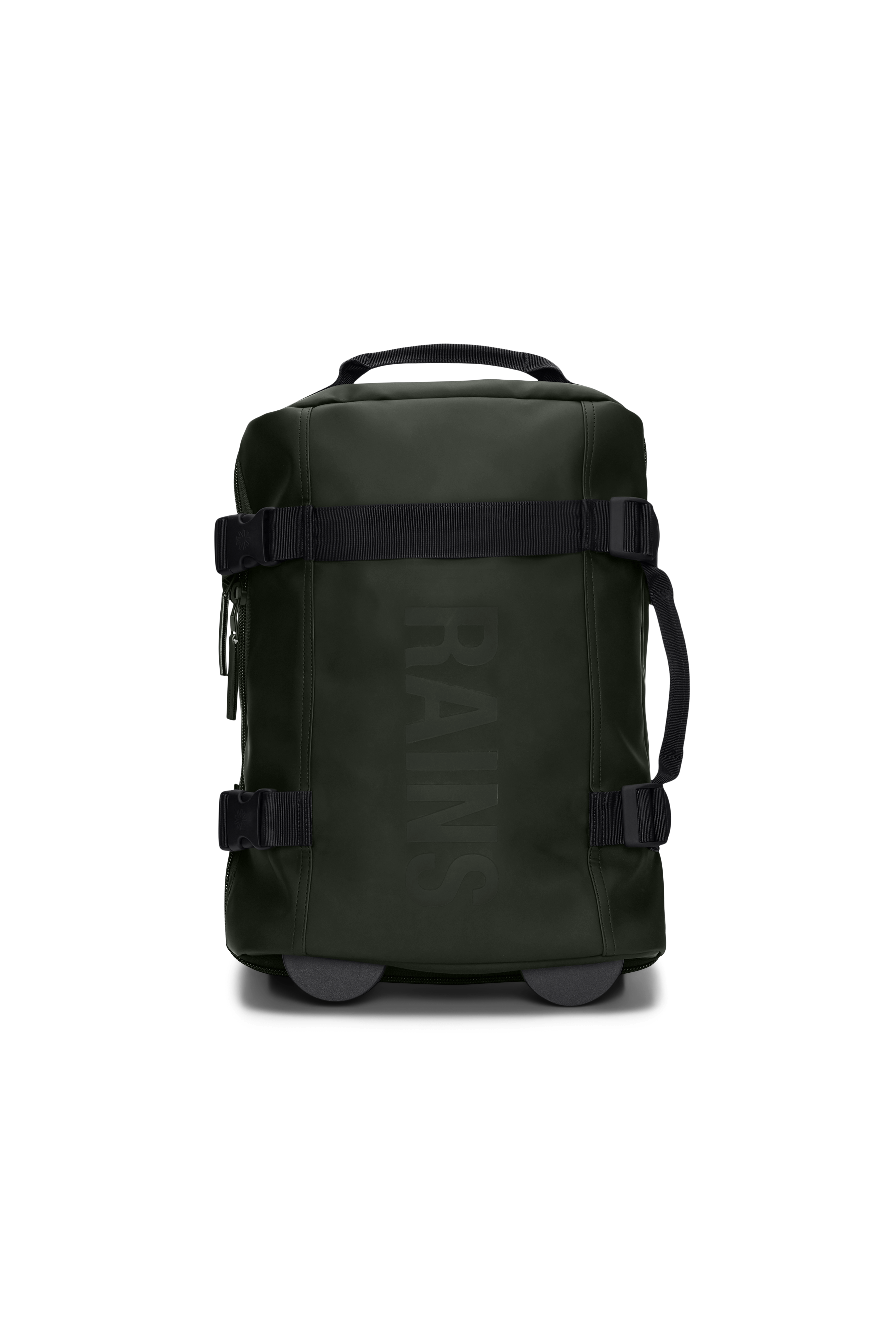 RAINS Texel Cabin Bag Mini Green Personal Storage