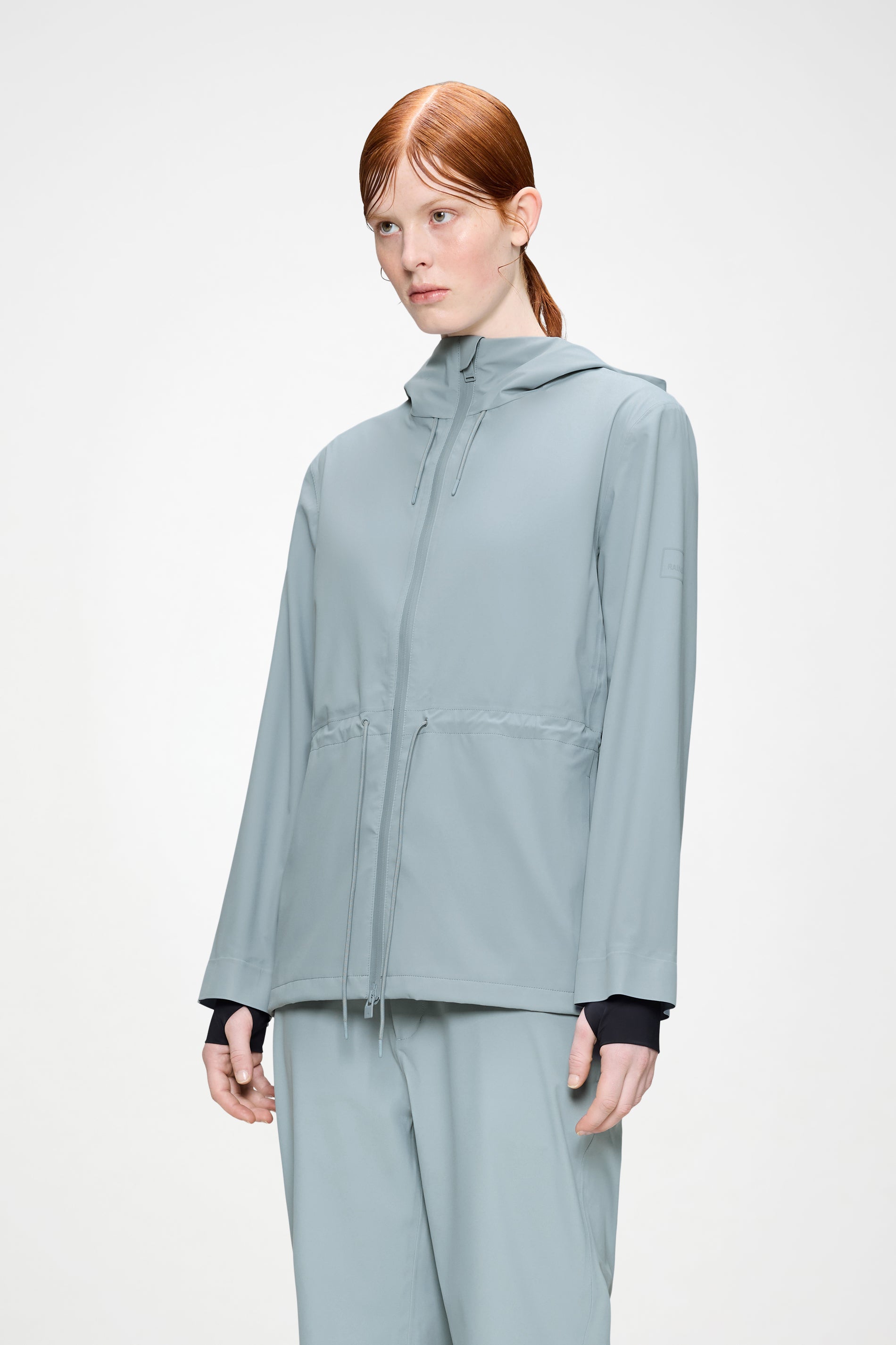 Suva Hardshell String W Jacket