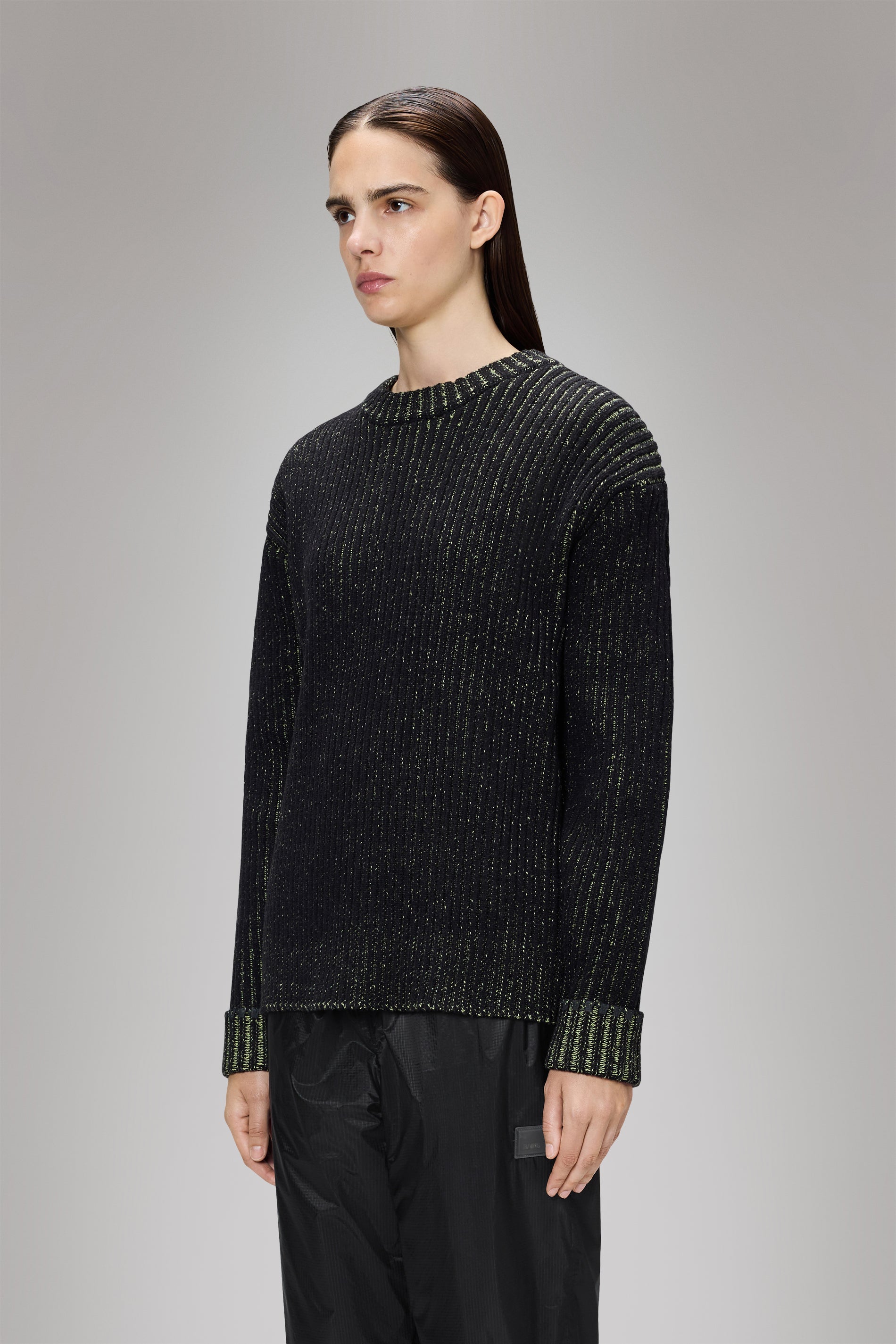 Sapa Knit Crew Neck