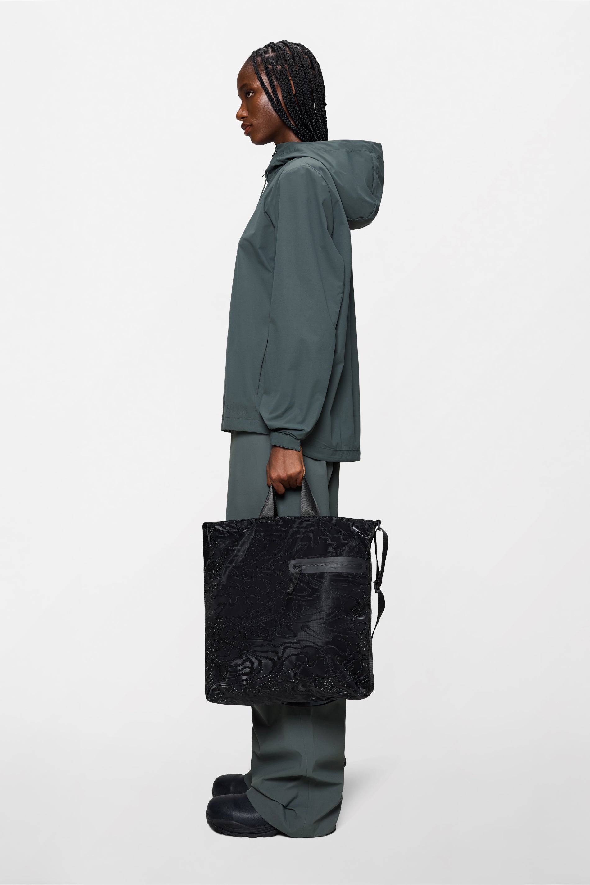 RAINS Dash Tote Bag Amp Tote