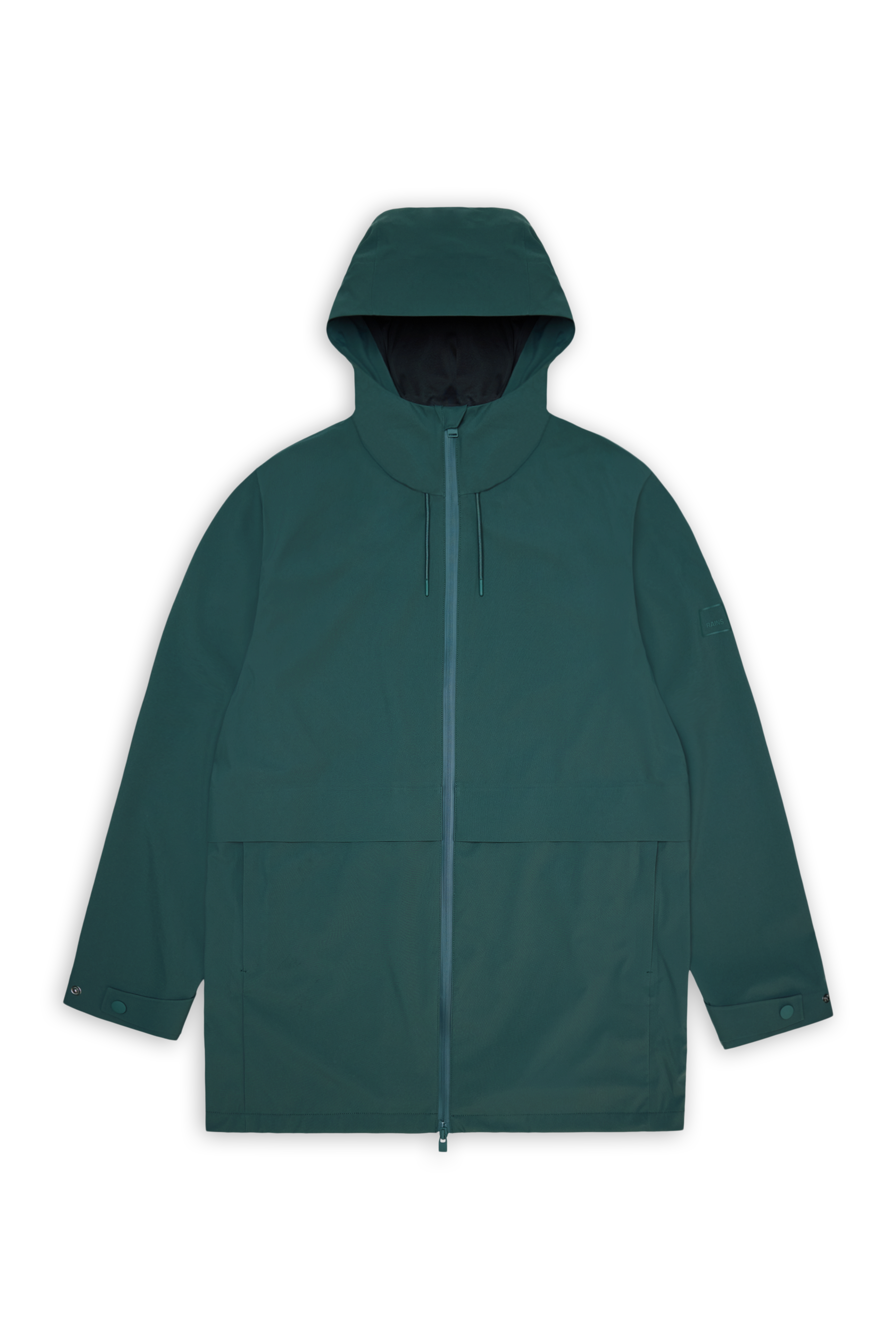 Suva Hardshell Long Jacket