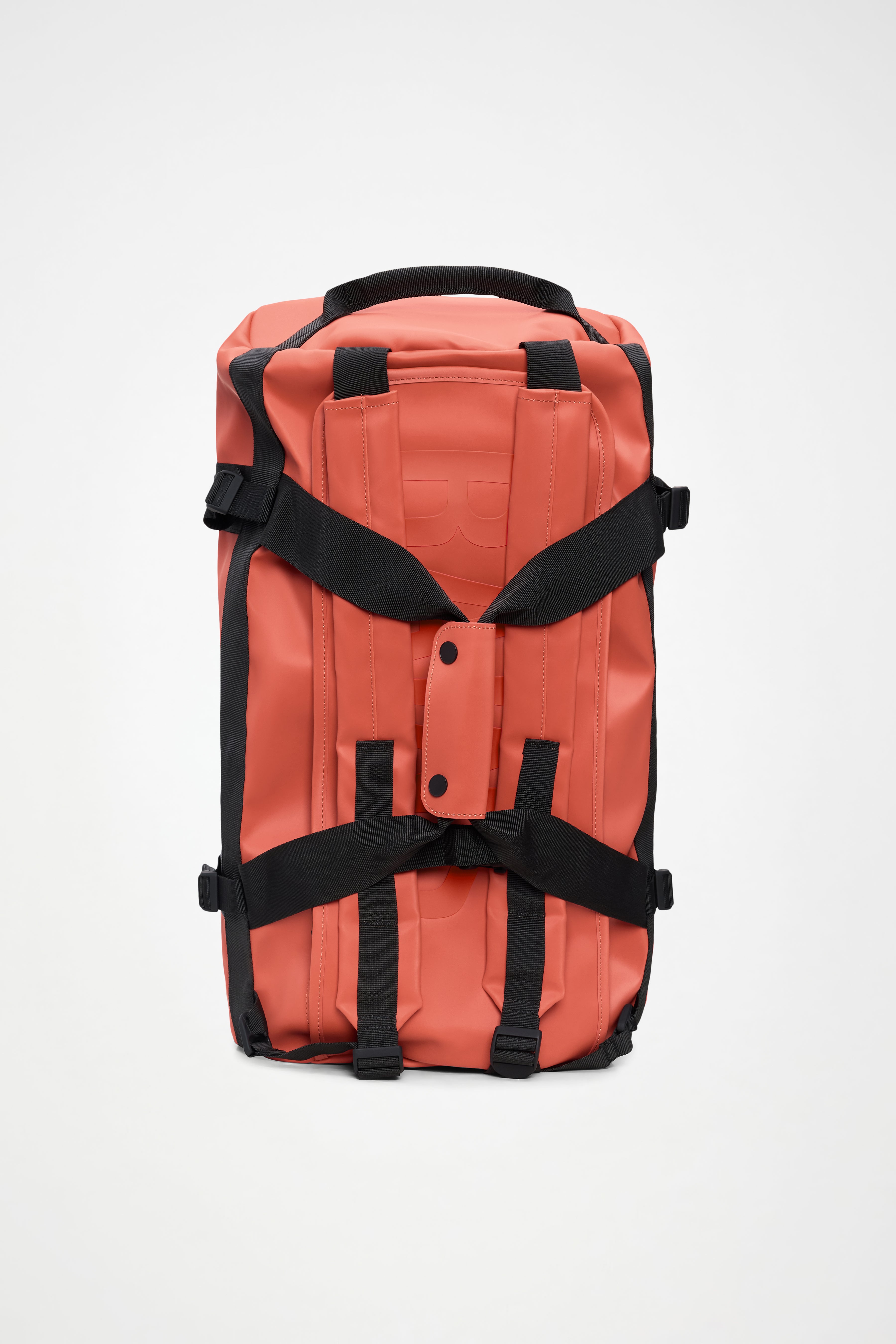 RAINS Texel Duffel Bag Small Kiln Duffel